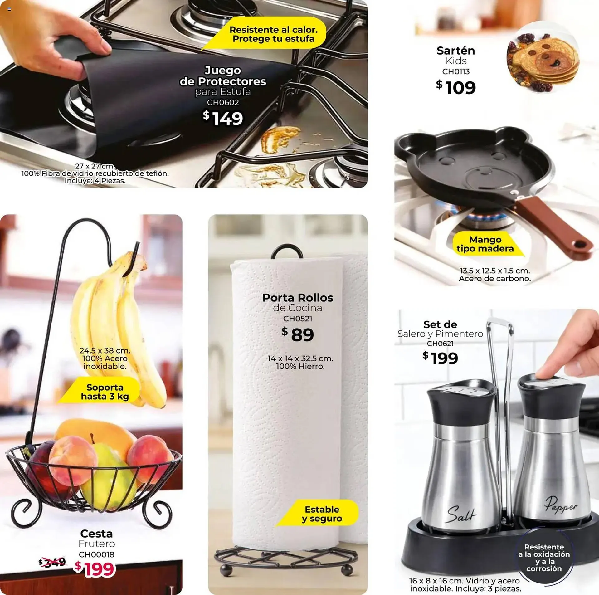 Catálogo de Catálogo Colchas Concord 1 de noviembre al 1 de enero 2026 - Pagina 23