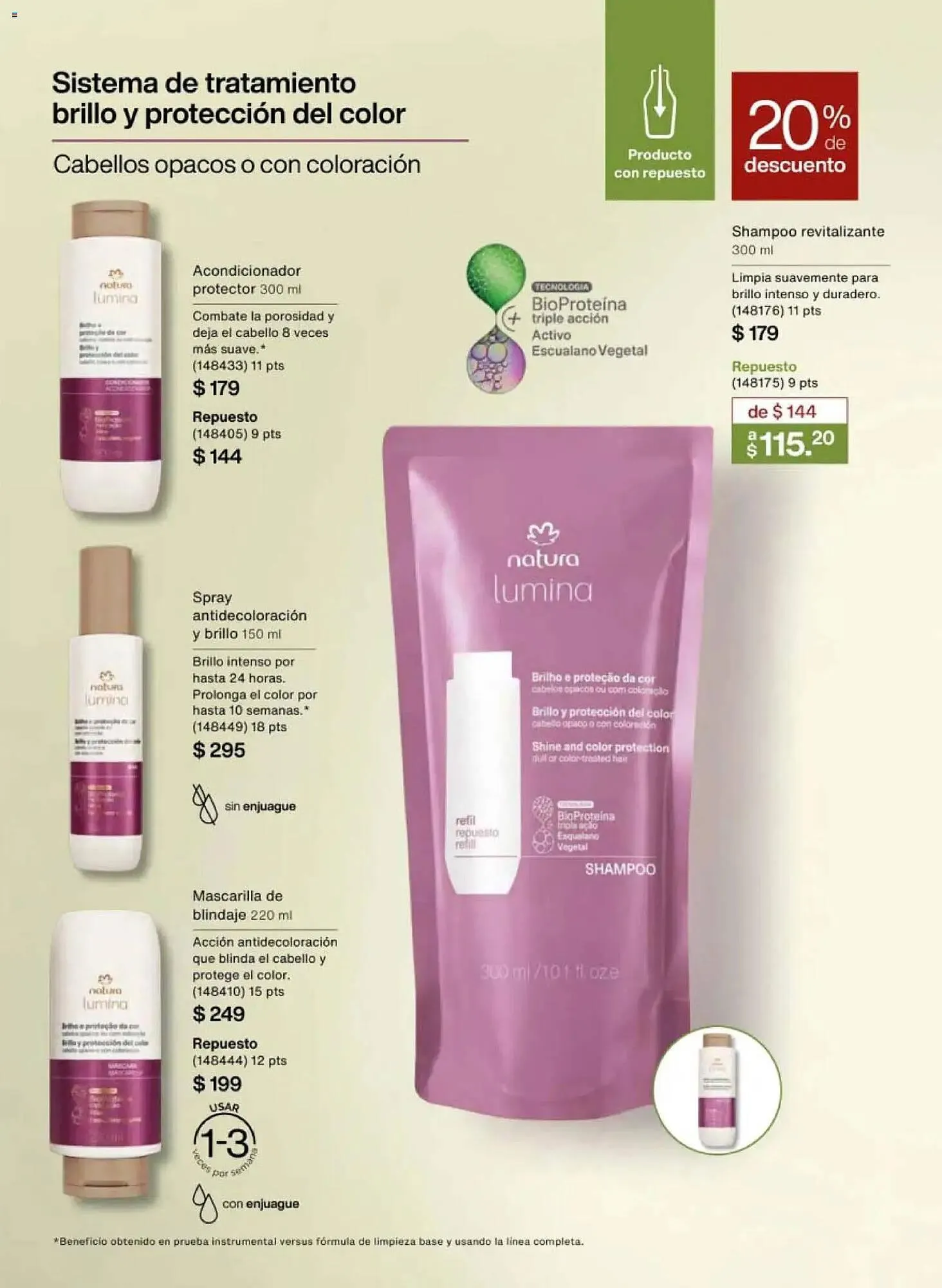 Catálogo de Catálogo Natura 30 de enero al 6 de marzo 2026 - Pagina 131