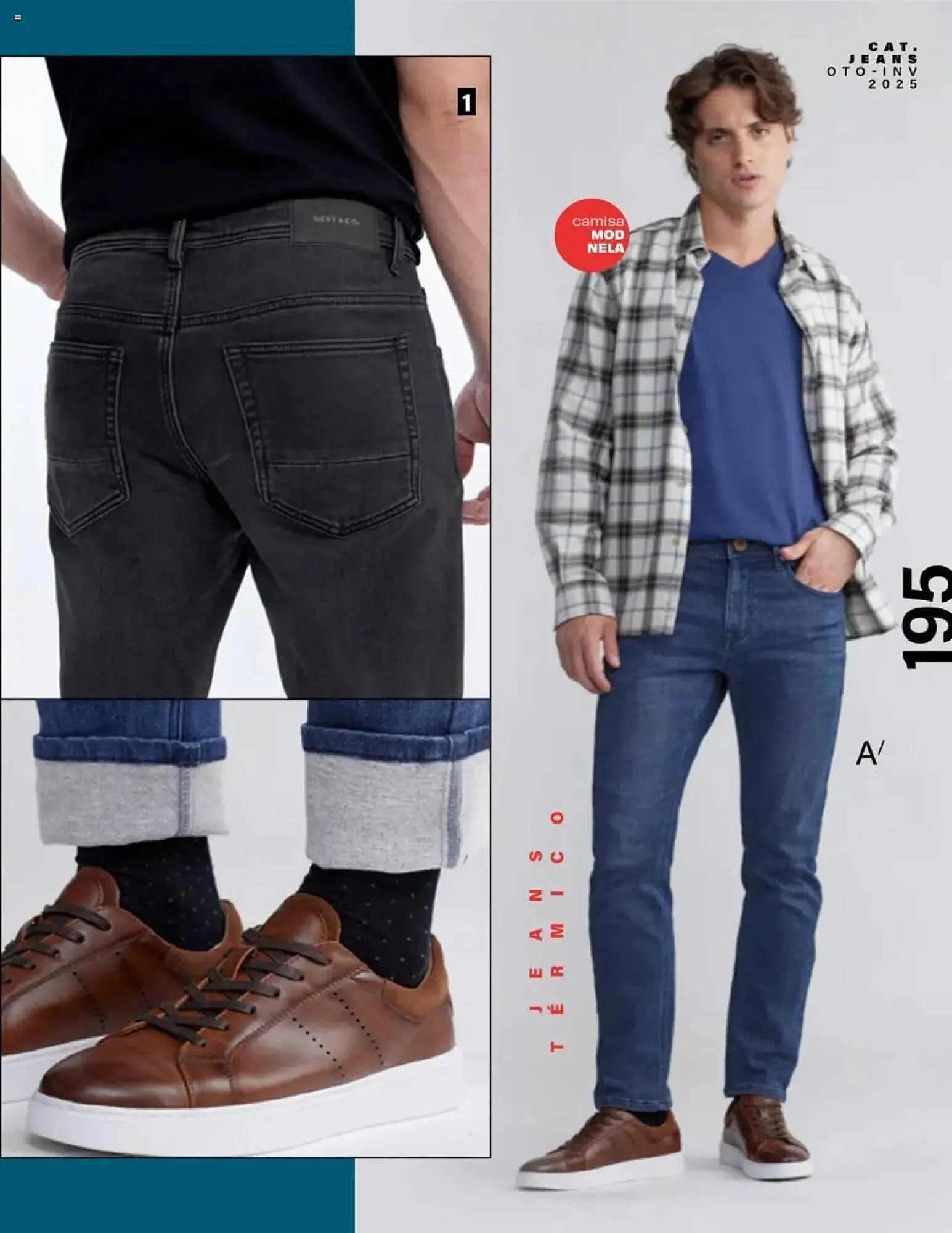 Catálogo de Catálogo Price Shoes 5 de agosto al 31 de agosto 2025 - Pagina 195