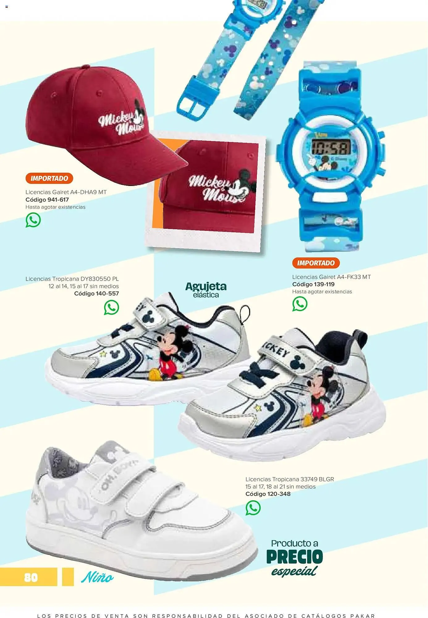 Catálogo de Catálogo SC Pakar 30 de enero al 1 de julio 2026 - Pagina 80