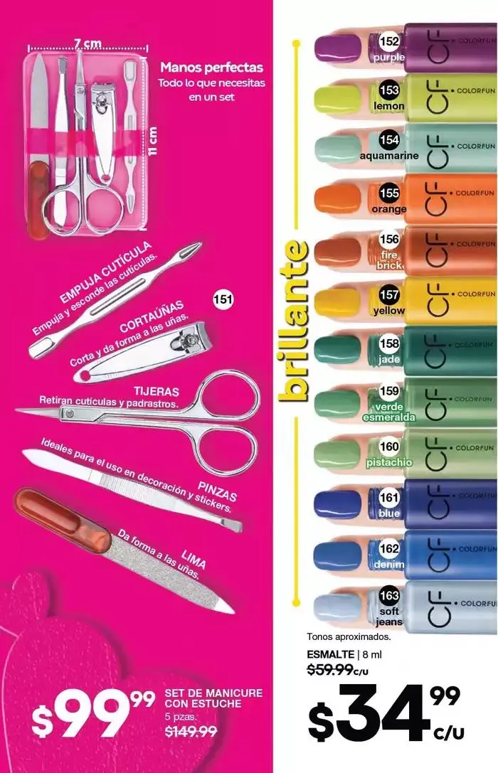 Catálogo de Fuller CAMPAÑA 19 27 de diciembre al 14 de enero 2025 - Pagina 129