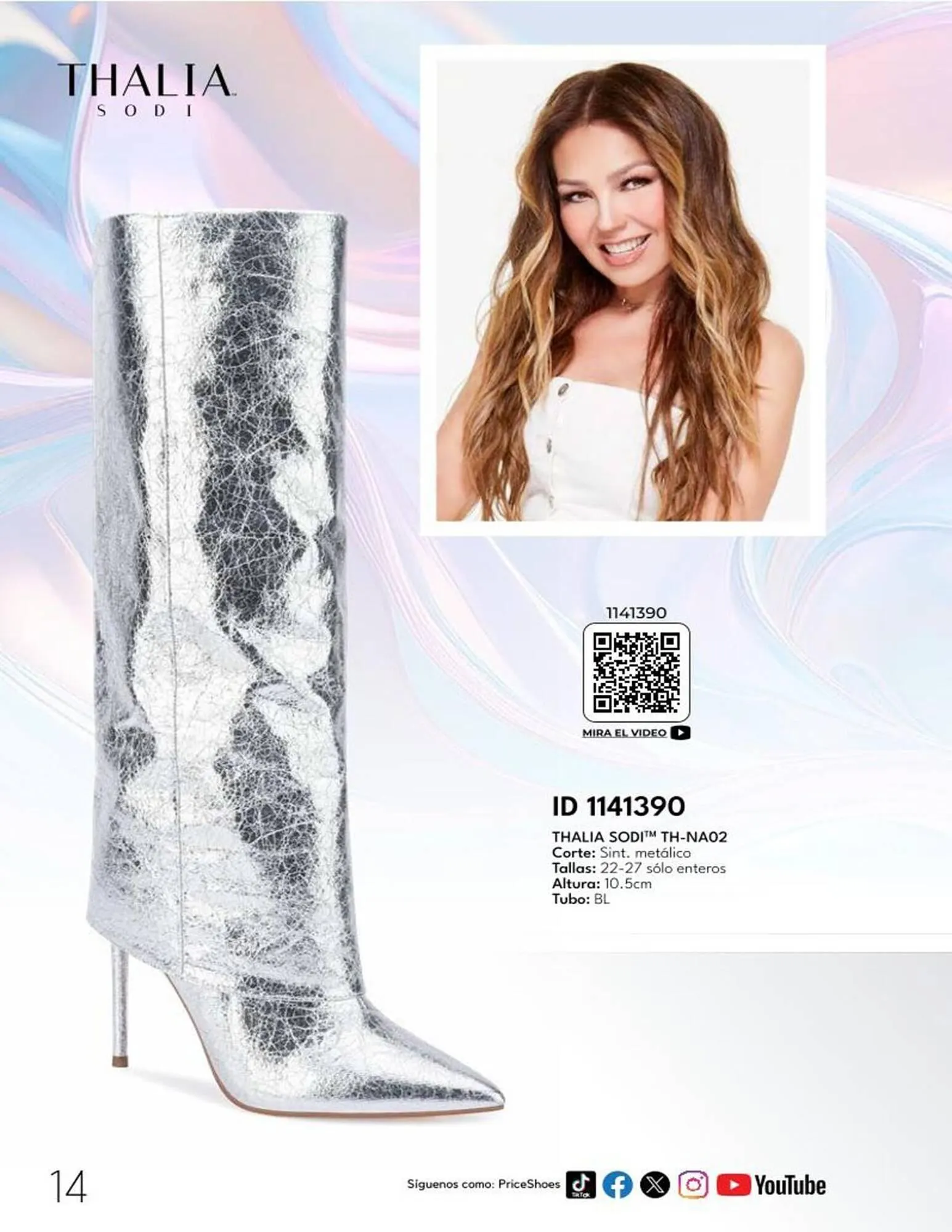 Catálogo de Catálogo Price Shoes 15 de abril al 31 de diciembre 2025 - Pagina 14