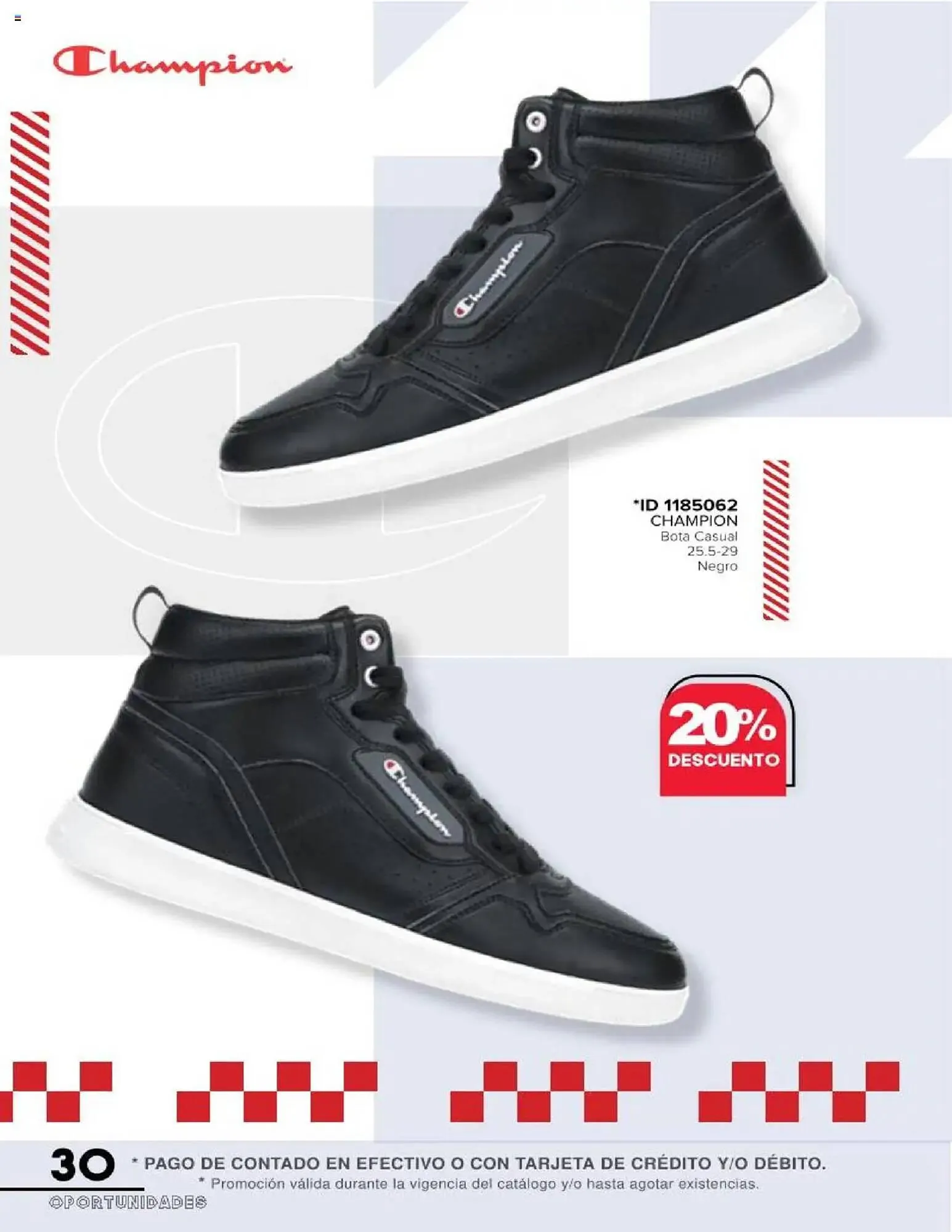 Catálogo de Catálogo Price Shoes 22 de mayo al 29 de mayo 2025 - Pagina 30