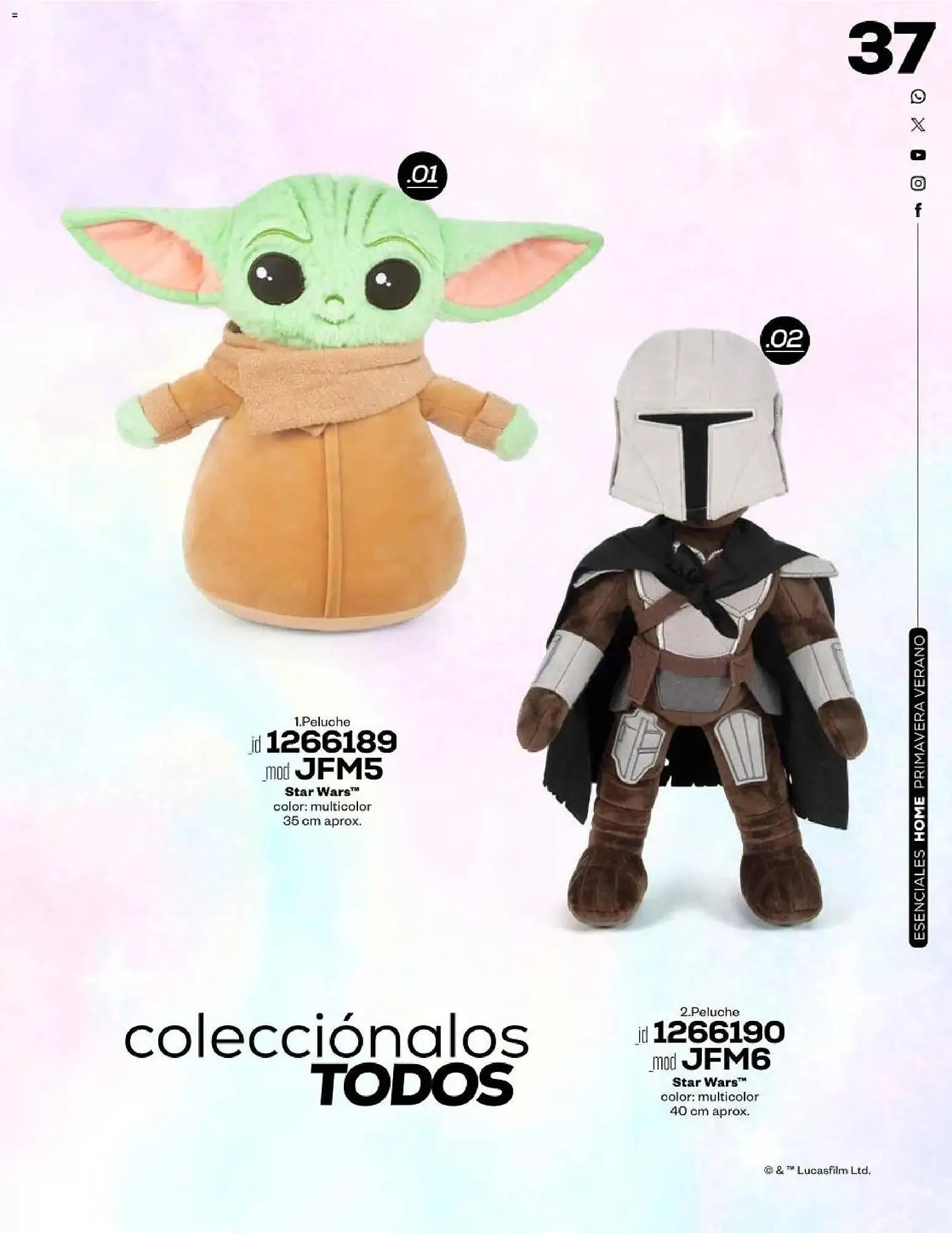 Catálogo de Catálogo Price Shoes 4 de mayo al 1 de enero 2027 - Pagina 37