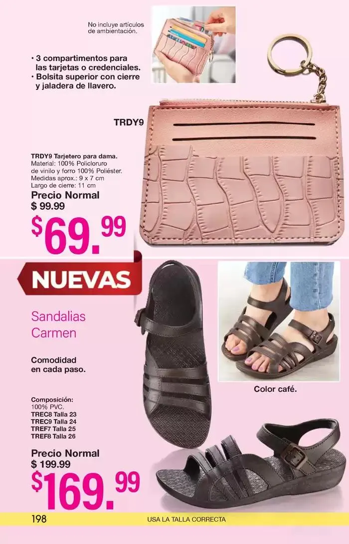 Catálogo de Arabela Campaña 11 2 de mayo al 15 de mayo 2025 - Pagina 172