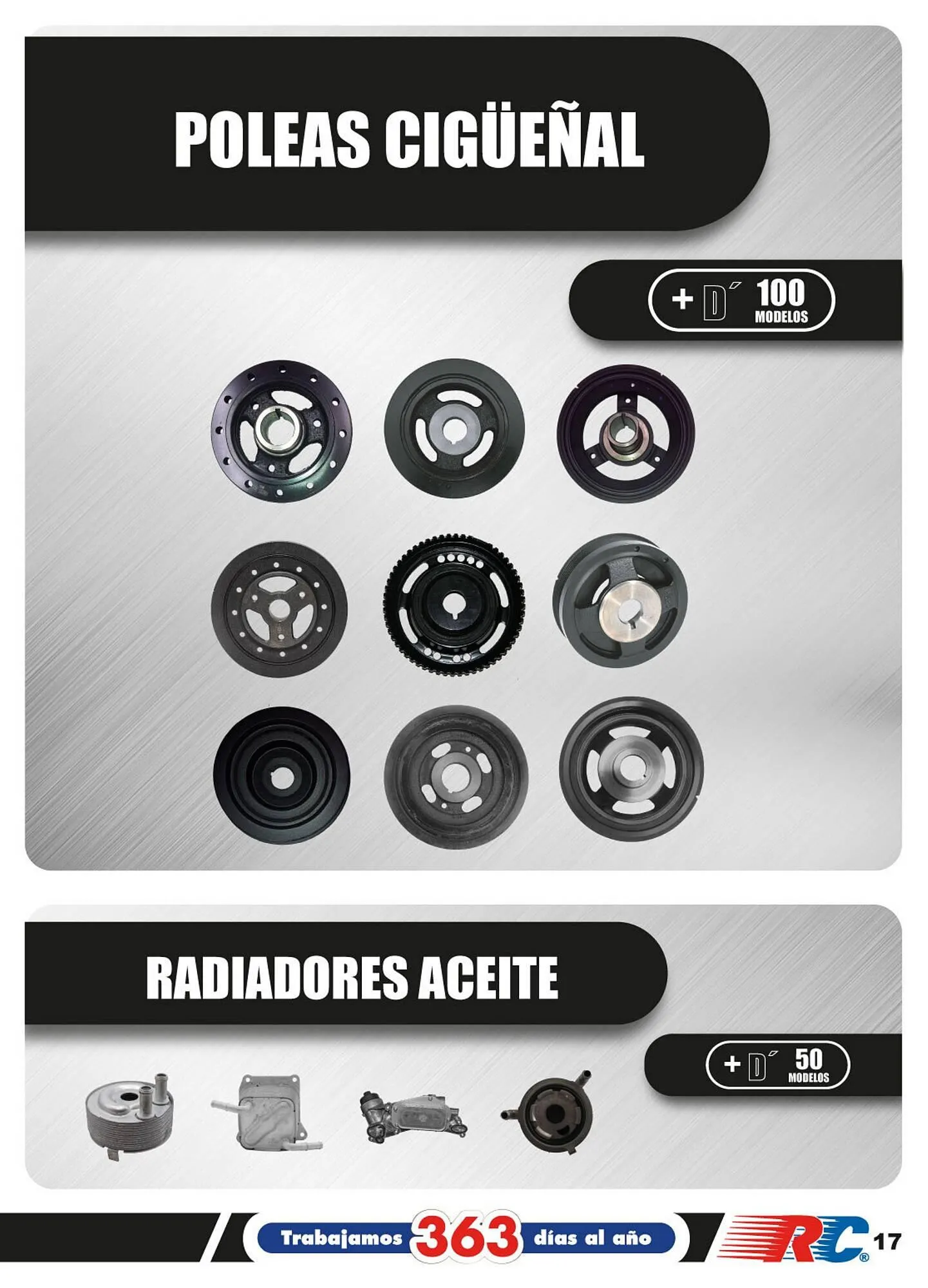 Catálogo de Catálogo Refaccionaria California 3 de marzo al 31 de marzo 2026 - Pagina 17