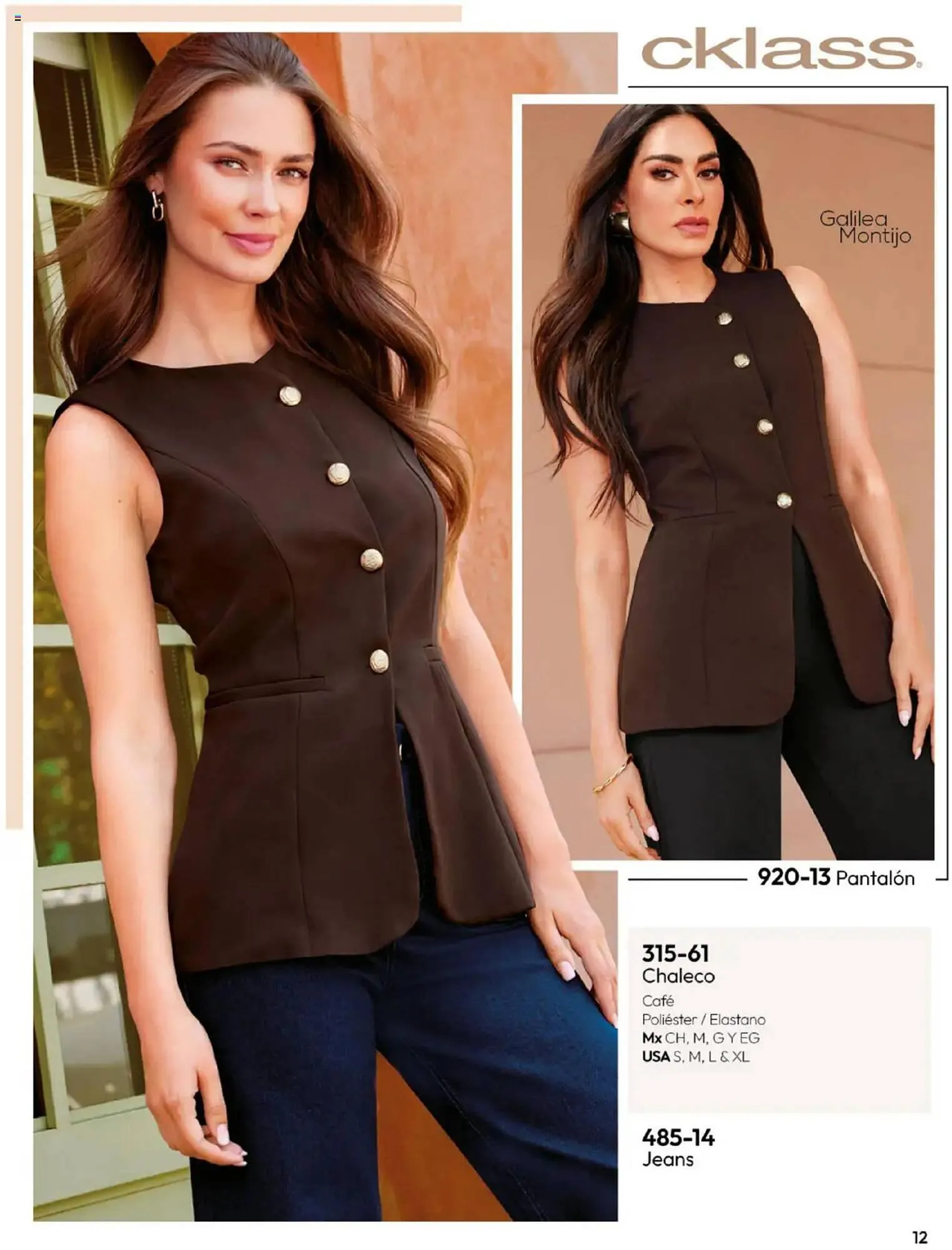 Catálogo de Catálogo Cklass 14 de julio al 1 de enero 2026 - Pagina 42