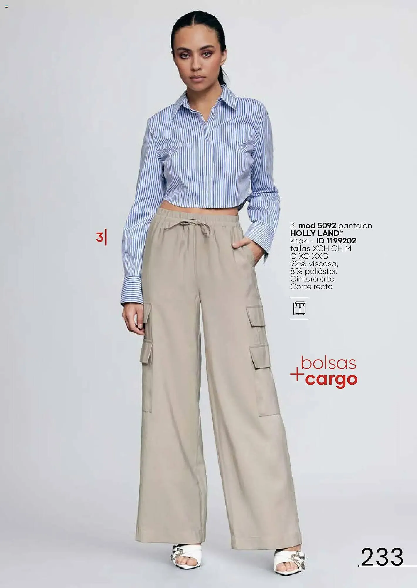 Catálogo de Catálogo Price Shoes 27 de noviembre al 1 de marzo 2026 - Pagina 233