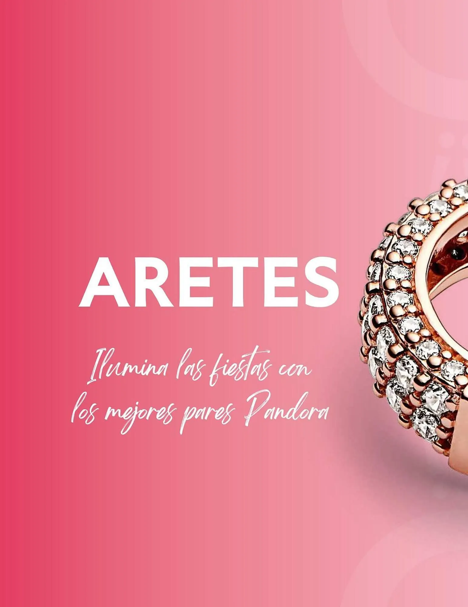 Catálogo de Catálogo Pandora 5 de diciembre al 31 de diciembre 2023 - Pagina 22