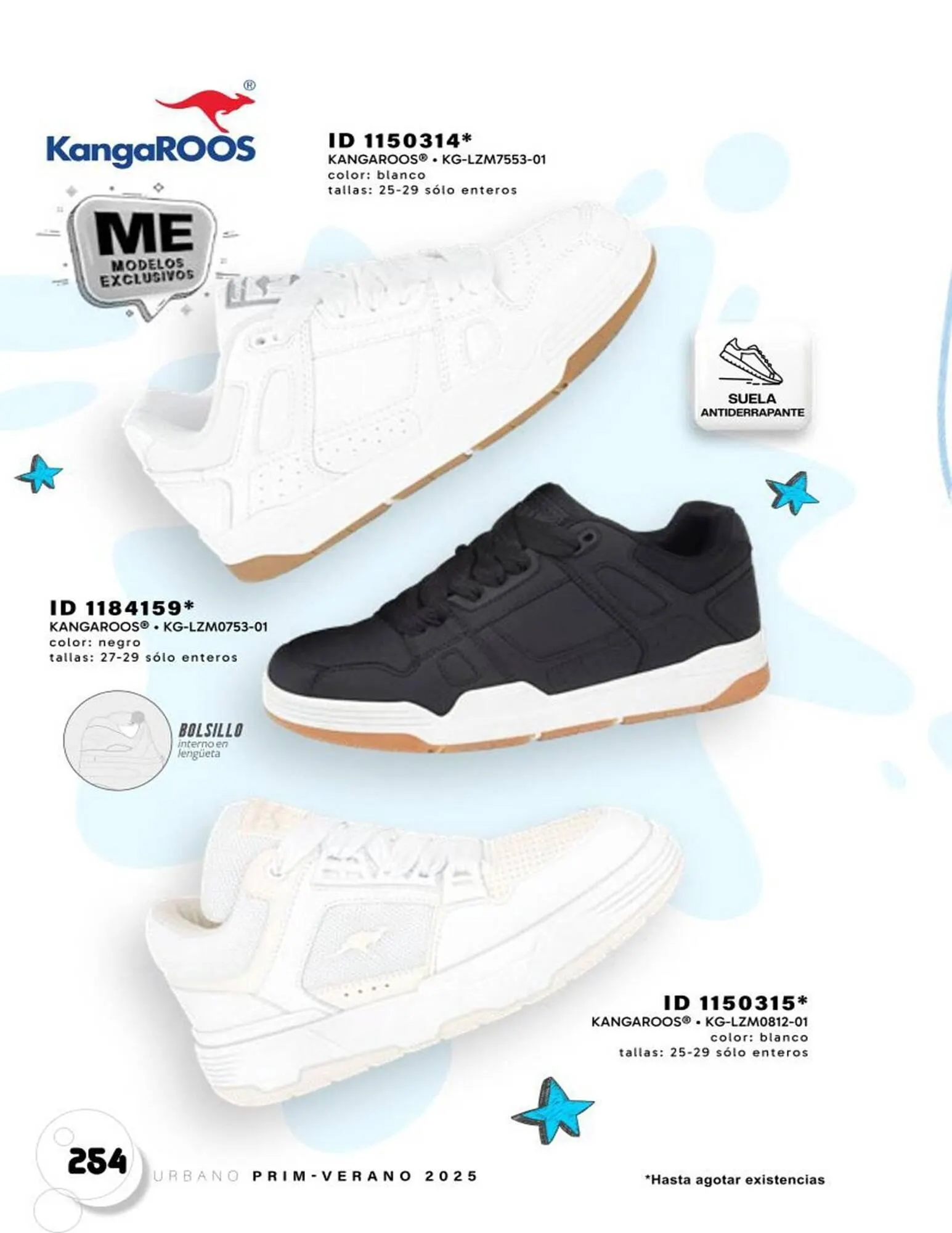 Catálogo de Catálogo Price Shoes 3 de junio al 31 de diciembre 2025 - Pagina 254