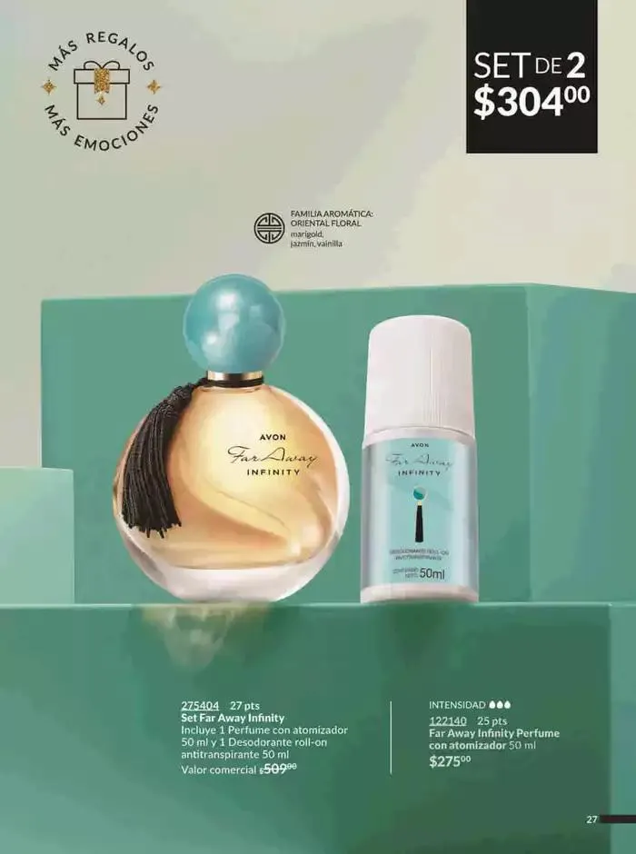 Catálogo de Avon COSMÉTICOS C6 6 de marzo al 9 de abril 2025 - Pagina 27