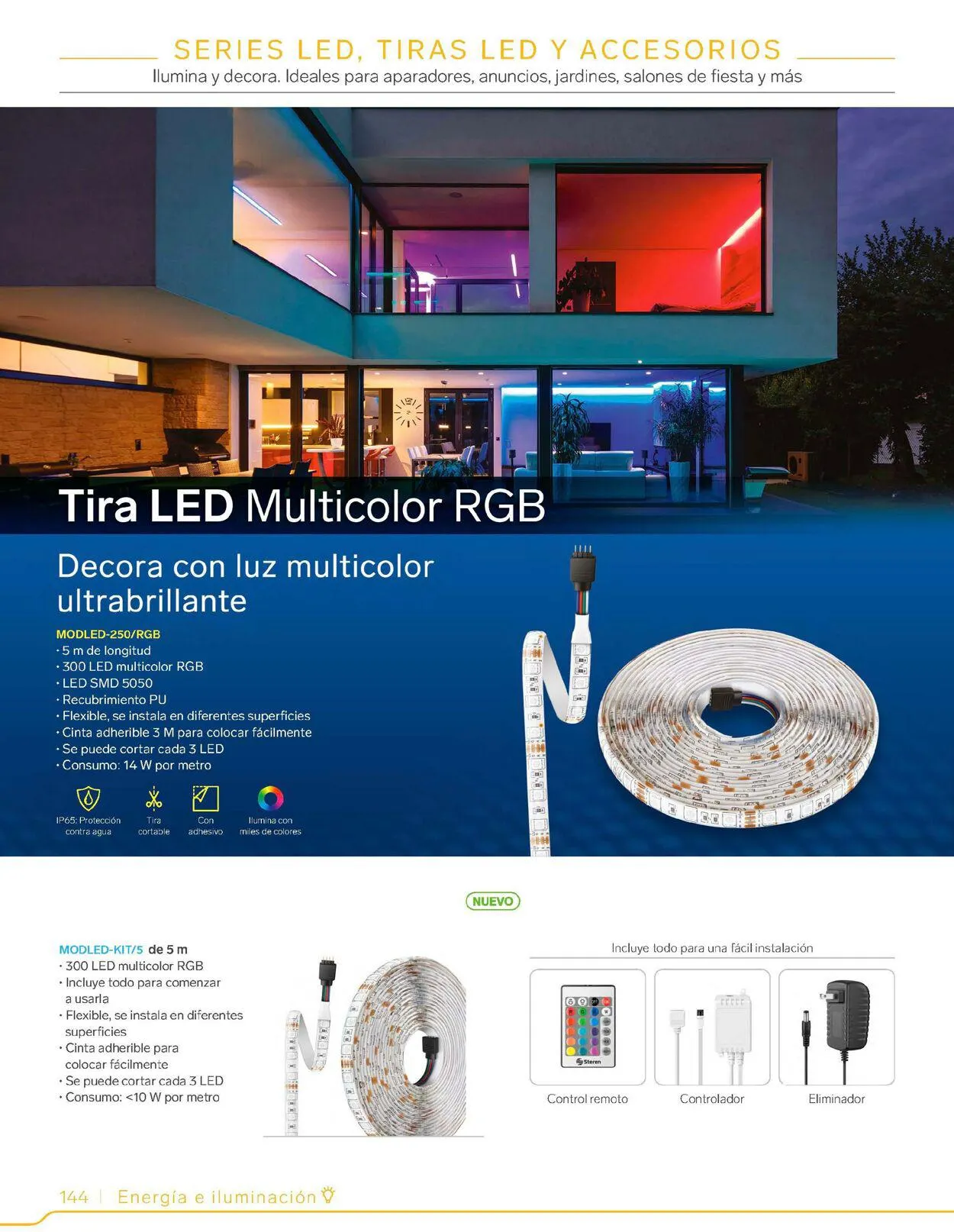 Catálogo de Steren 1 de febrero al 31 de diciembre 2023 - Pagina 164