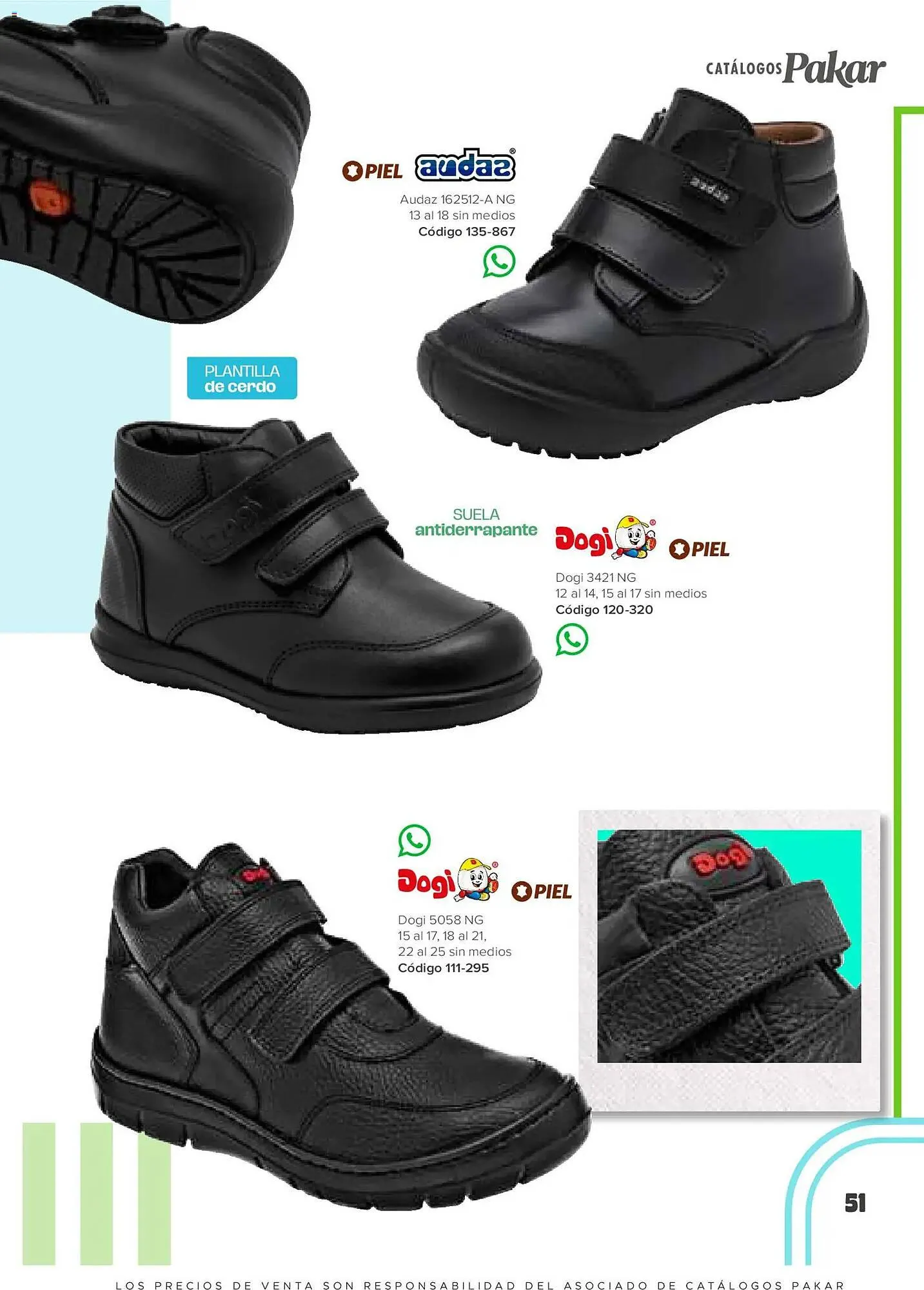 Catálogo de Catálogo SC Pakar 30 de enero al 1 de julio 2026 - Pagina 51