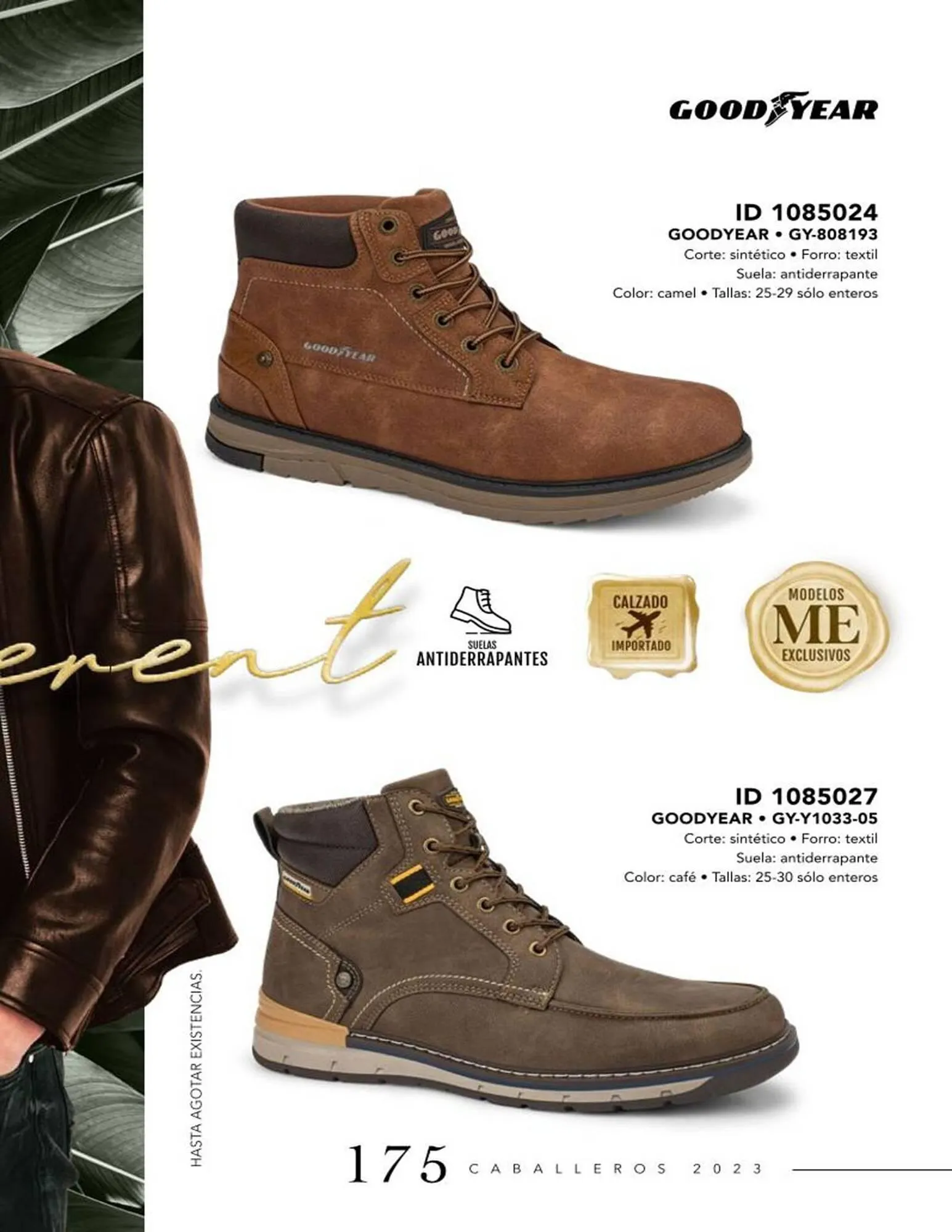 Catálogo de Catálogo Price Shoes 18 de diciembre al 31 de diciembre 2024 - Pagina 175