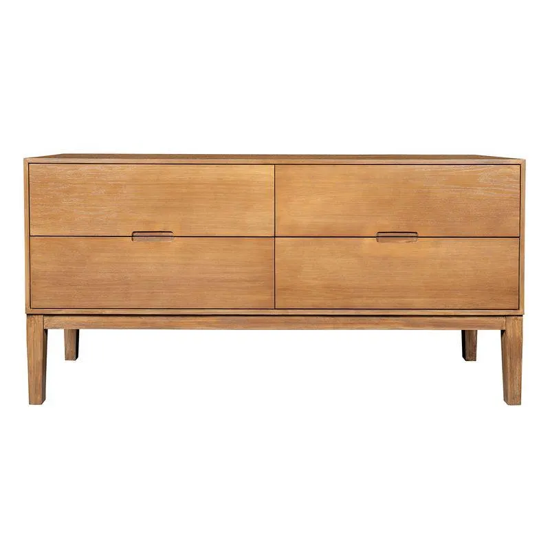 Cajonera Remus de encino