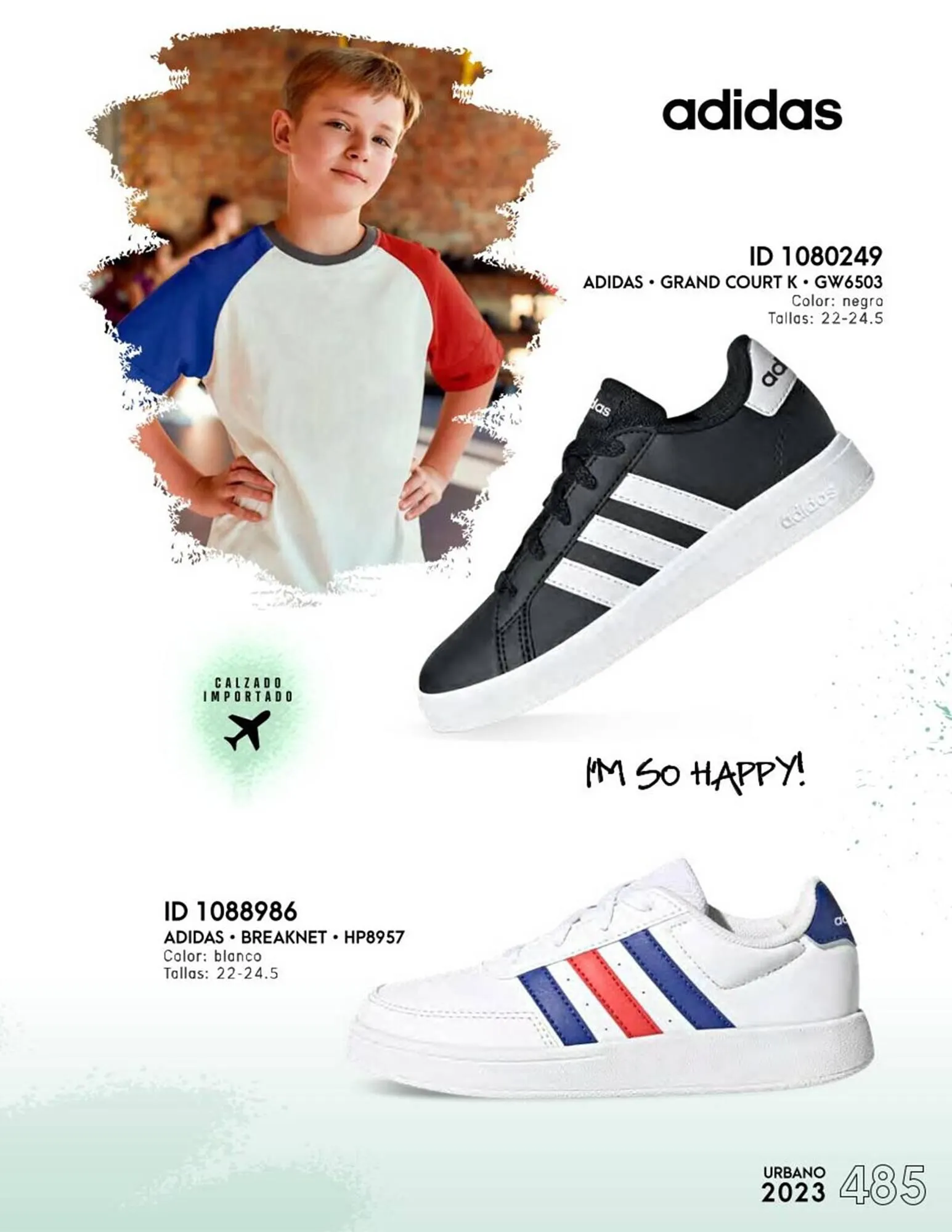 Catálogo de Catálogo Price Shoes 18 de abril al 10 de septiembre 2023 - Pagina 485