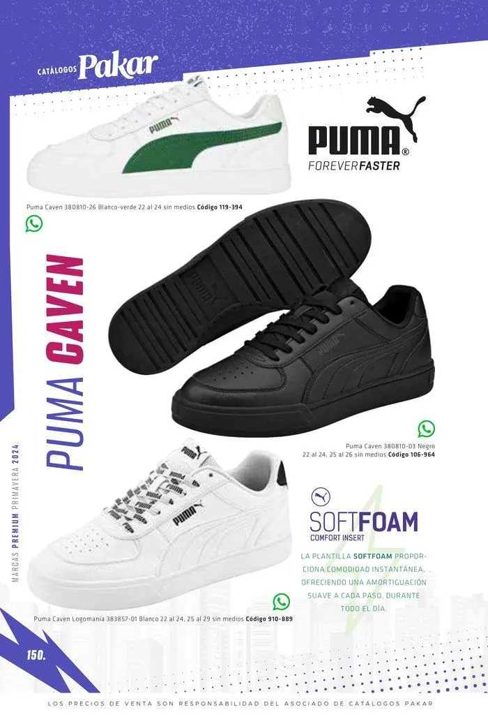 Catálogo de Pakar Women! 19 de marzo al 20 de junio 2024 - Pagina 150