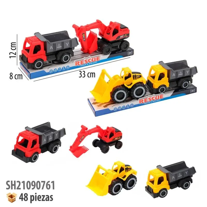 CAMIONES CONSTRUCCION