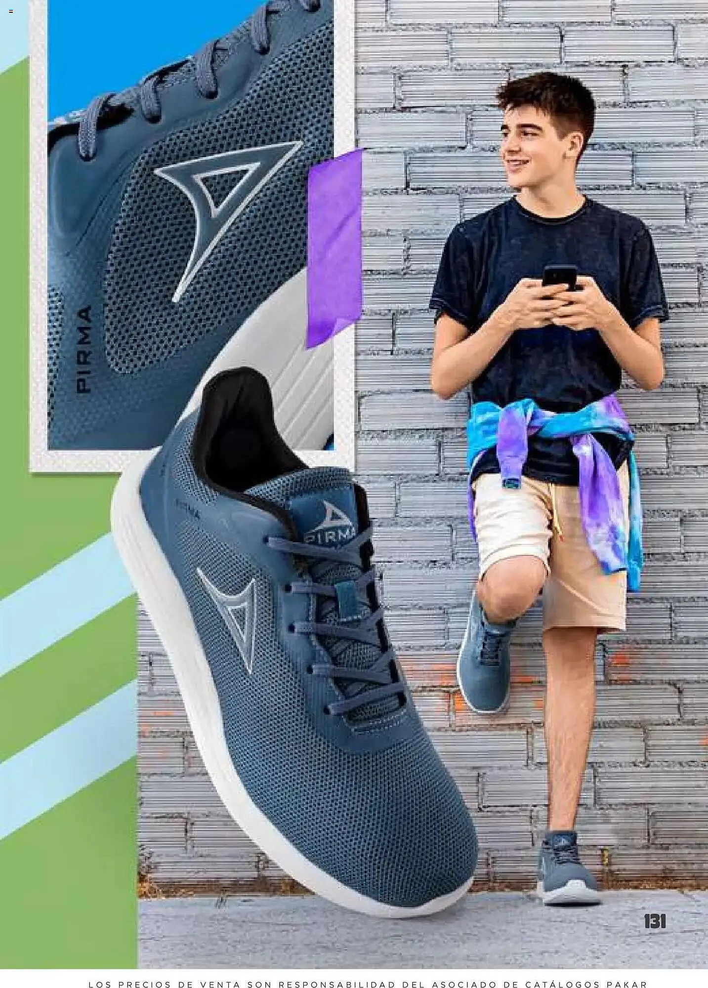 Catálogo de Catálogo SC Pakar 30 de enero al 1 de julio 2026 - Pagina 131