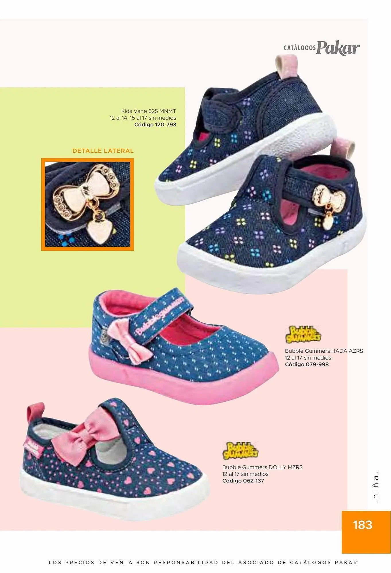 Catálogo de Catálogo SC Pakar 29 de julio al 31 de diciembre 2023 - Pagina 183