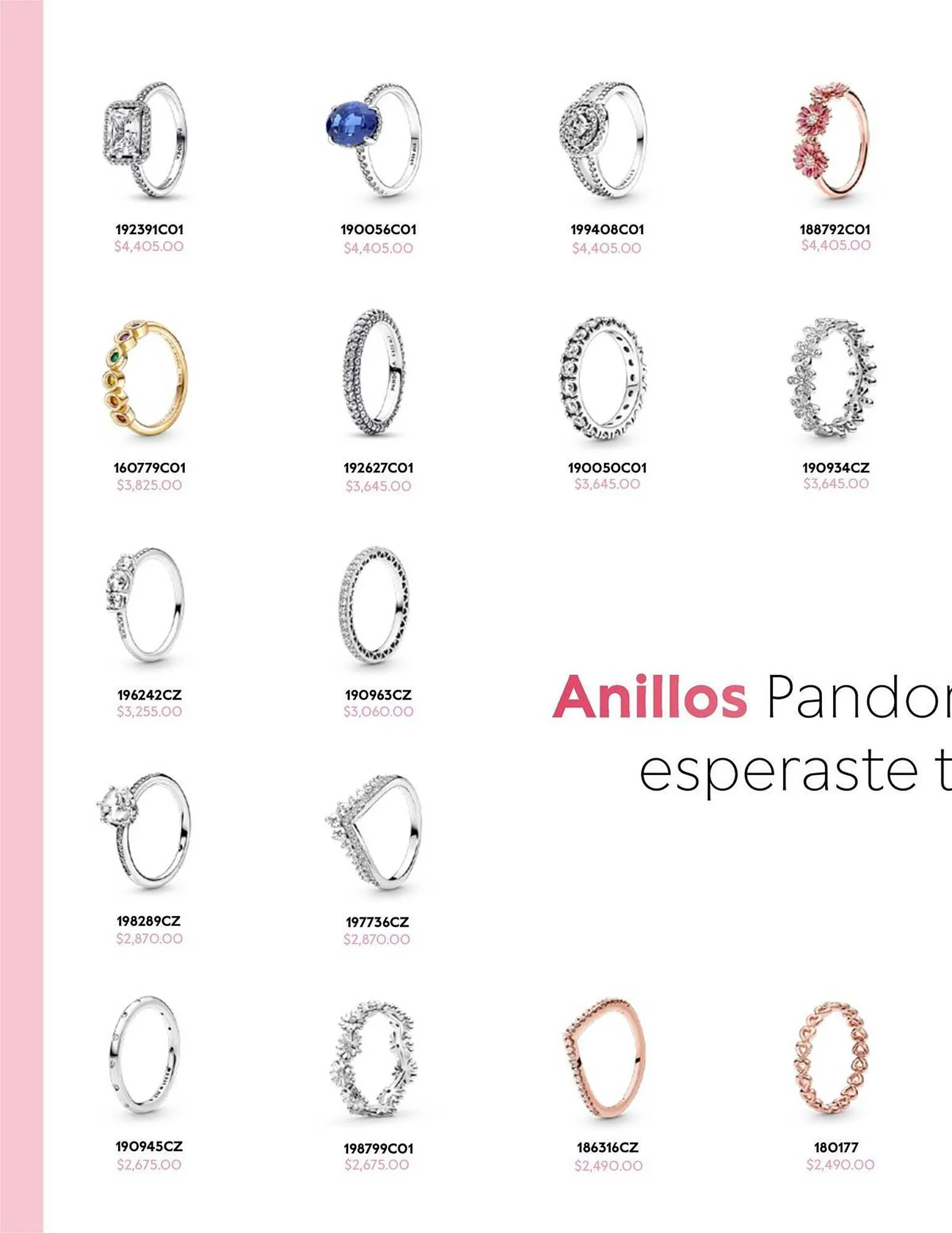Catálogo de Catálogo Pandora 5 de diciembre al 31 de diciembre 2023 - Pagina 32