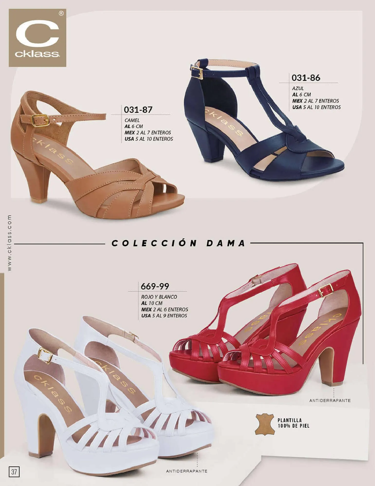 Catálogo de Catálogo Cklass 17 de noviembre al 7 de febrero 2024 - Pagina 69