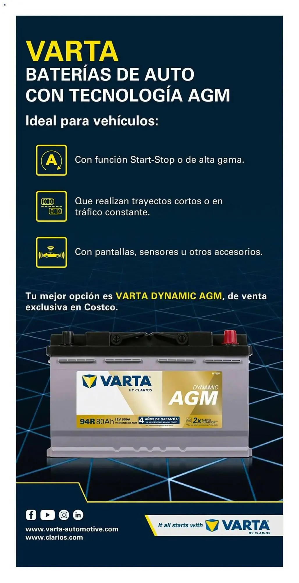 Catálogo de Catálogo Costco 17 de noviembre al 21 de diciembre 2025 - Pagina 19