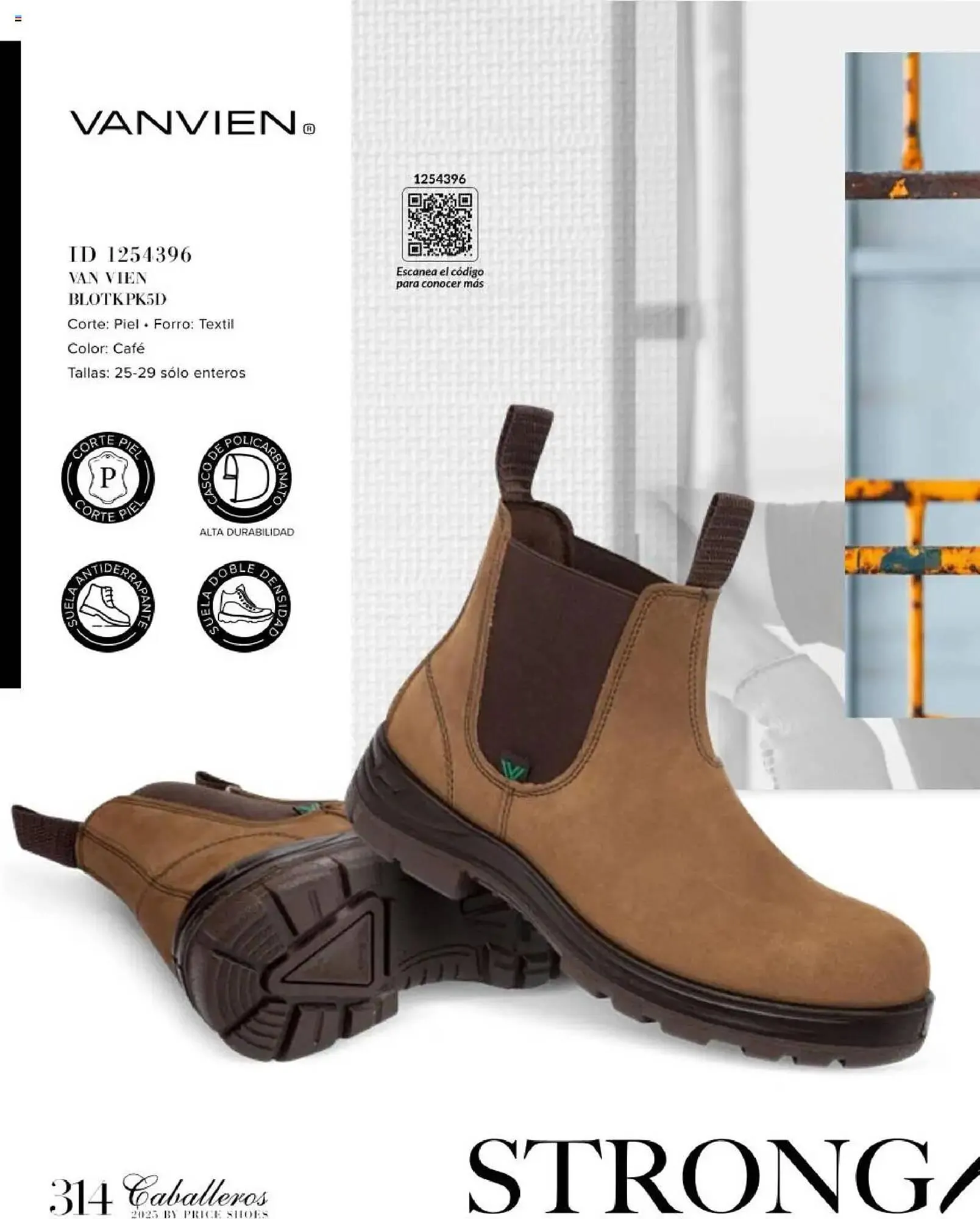 Catálogo de Catálogo Price Shoes 16 de mayo al 31 de diciembre 2025 - Pagina 314