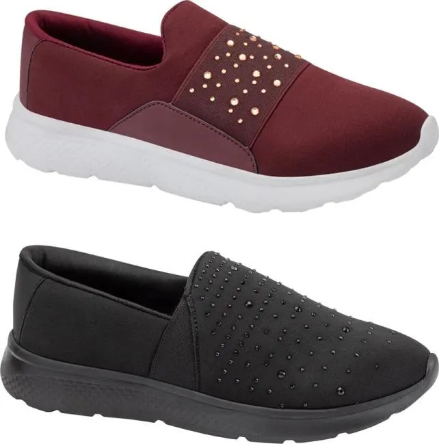 tenis urbano elastico