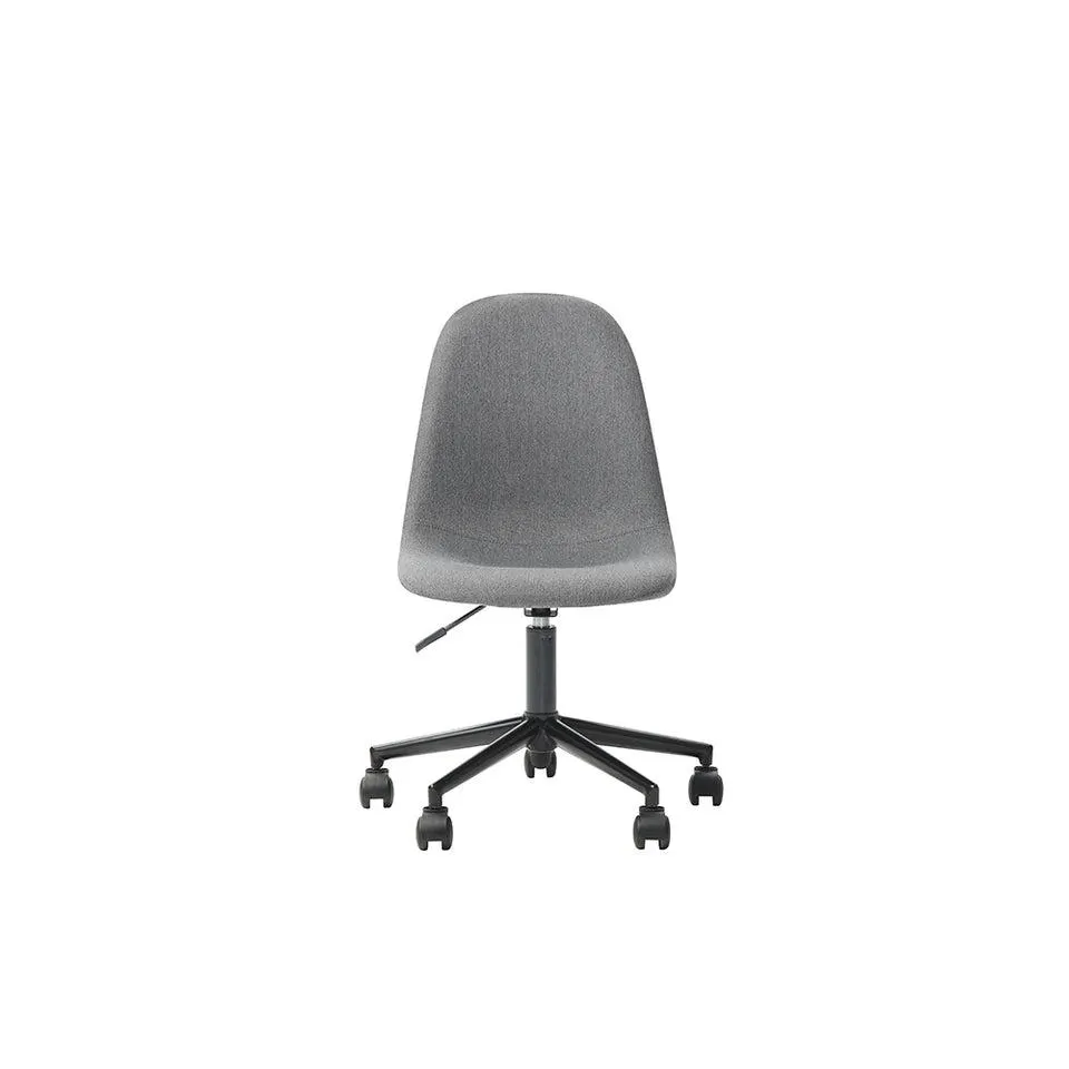 Silla de oficina Melania - Gris