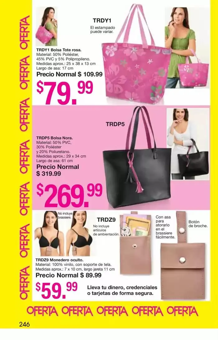 Catálogo de Arabela Campaña 24 24 de octubre al 14 de noviembre 2024 - Pagina 216