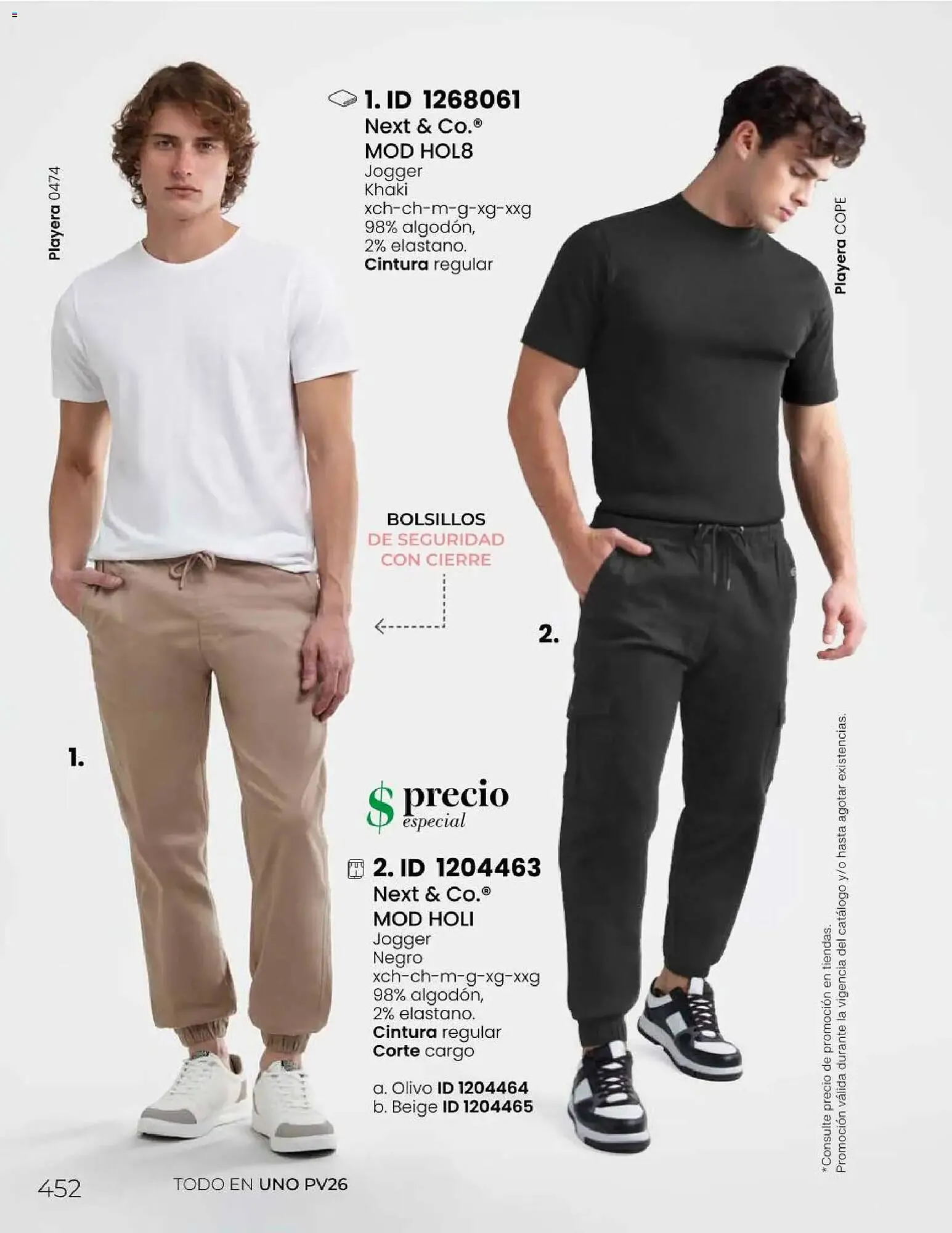 Catálogo de Catálogo Price Shoes 6 de mayo al 31 de diciembre 2026 - Pagina 452