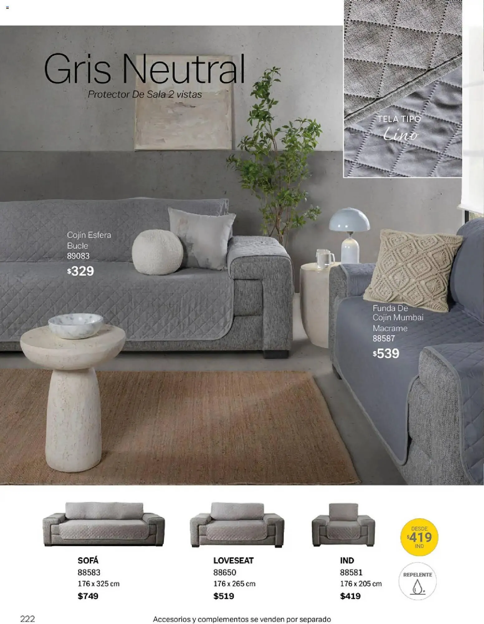 Catálogo de Catálogo Vianney 6 de marzo al 1 de julio 2027 - Pagina 224