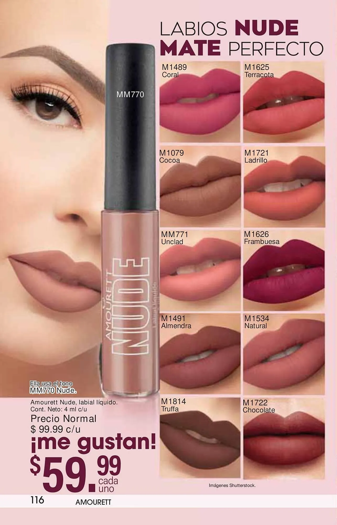 Catálogo de Catálogo Arabela 12 de mayo al 30 de junio 2025 - Pagina 84