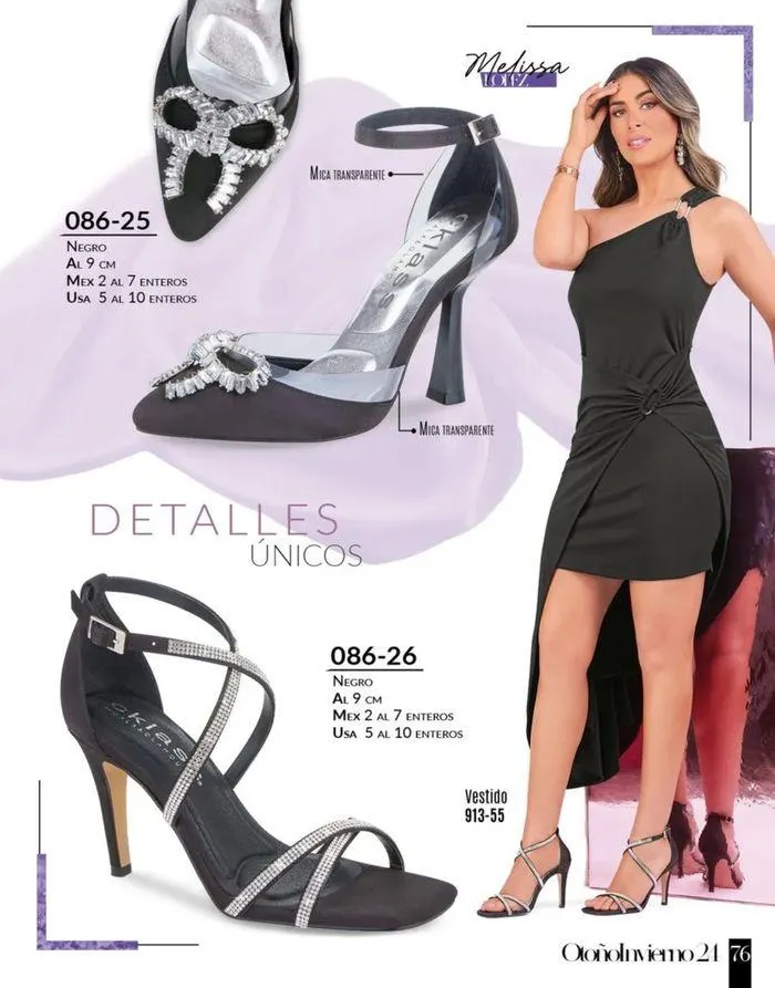 Catálogo de Cklass Gala & Glamour 30 de agosto al 31 de enero 2025 - Pagina 52