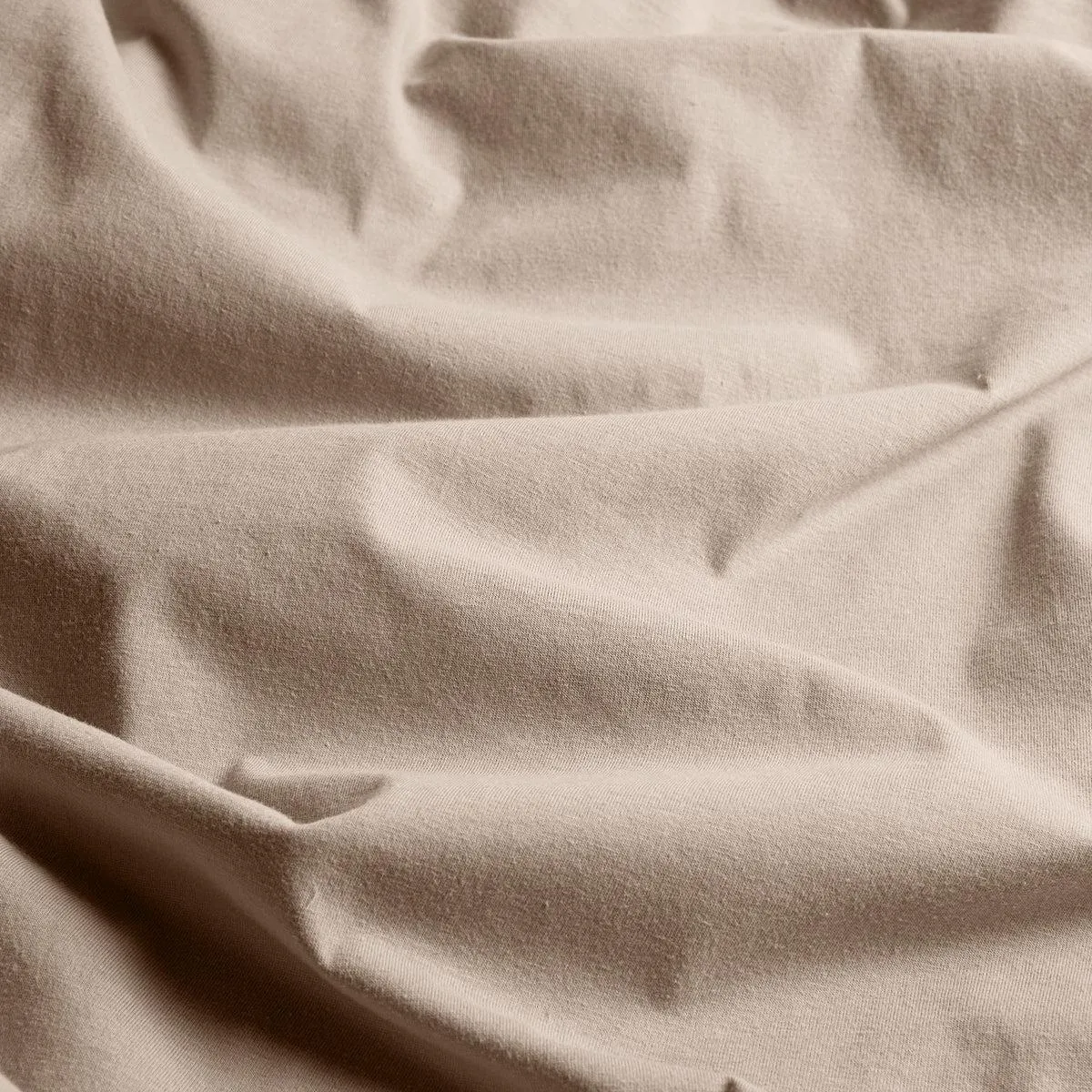 Sábanas Camiseta Almond