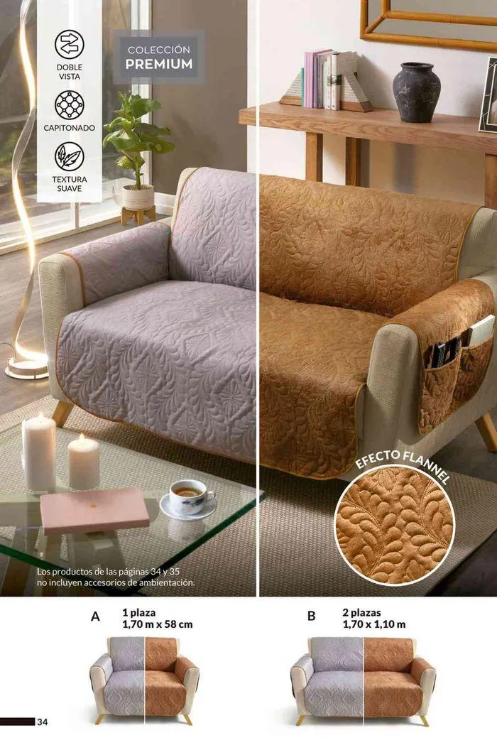 Catálogo de Avon Fashion And Home C08 6 de abril al 13 de mayo 2024 - Pagina 34