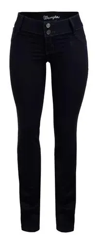 Jeans Vaquero Slim De Mujer Y10