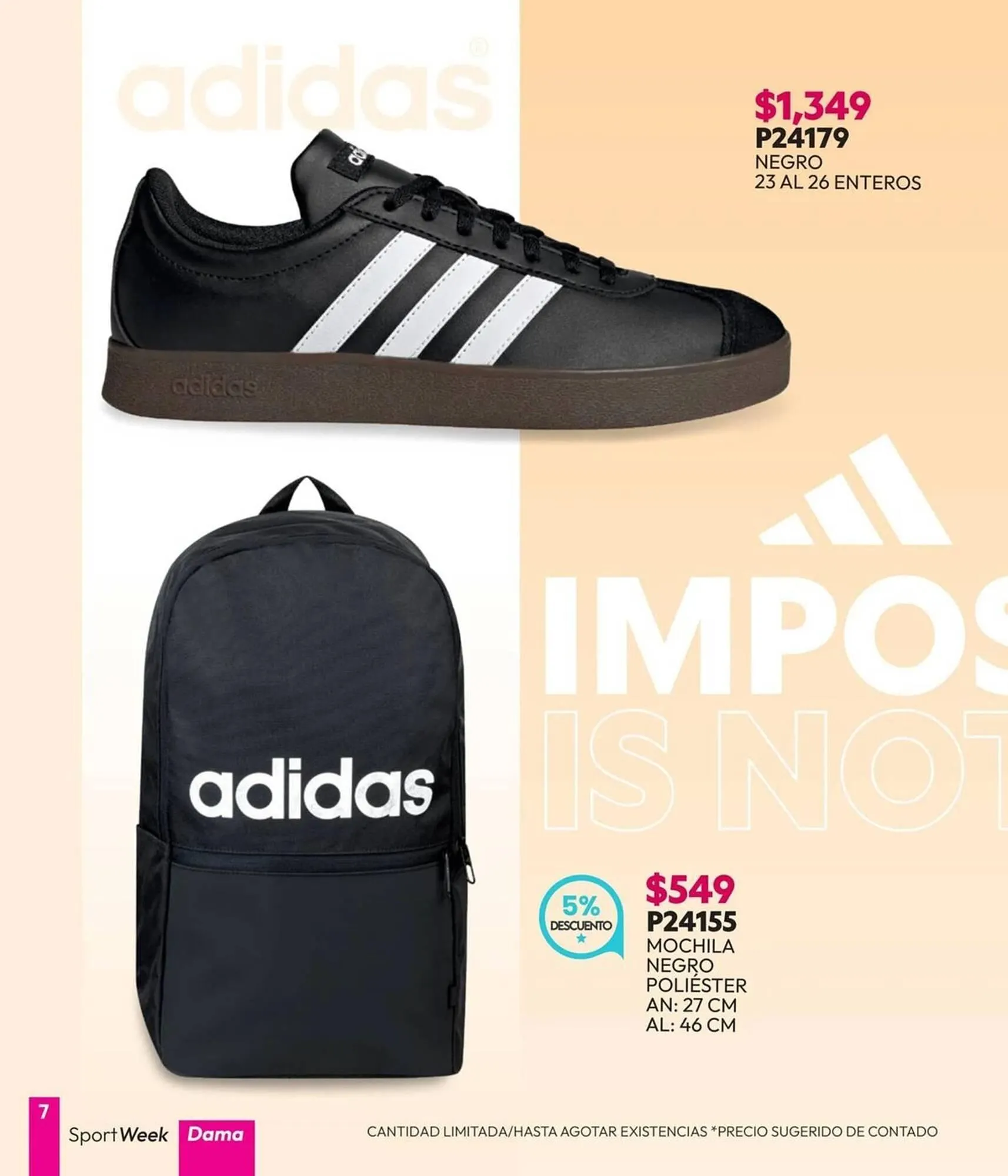 Catálogo de Catálogo Cklass 15 de octubre al 31 de octubre 2025 - Pagina 8