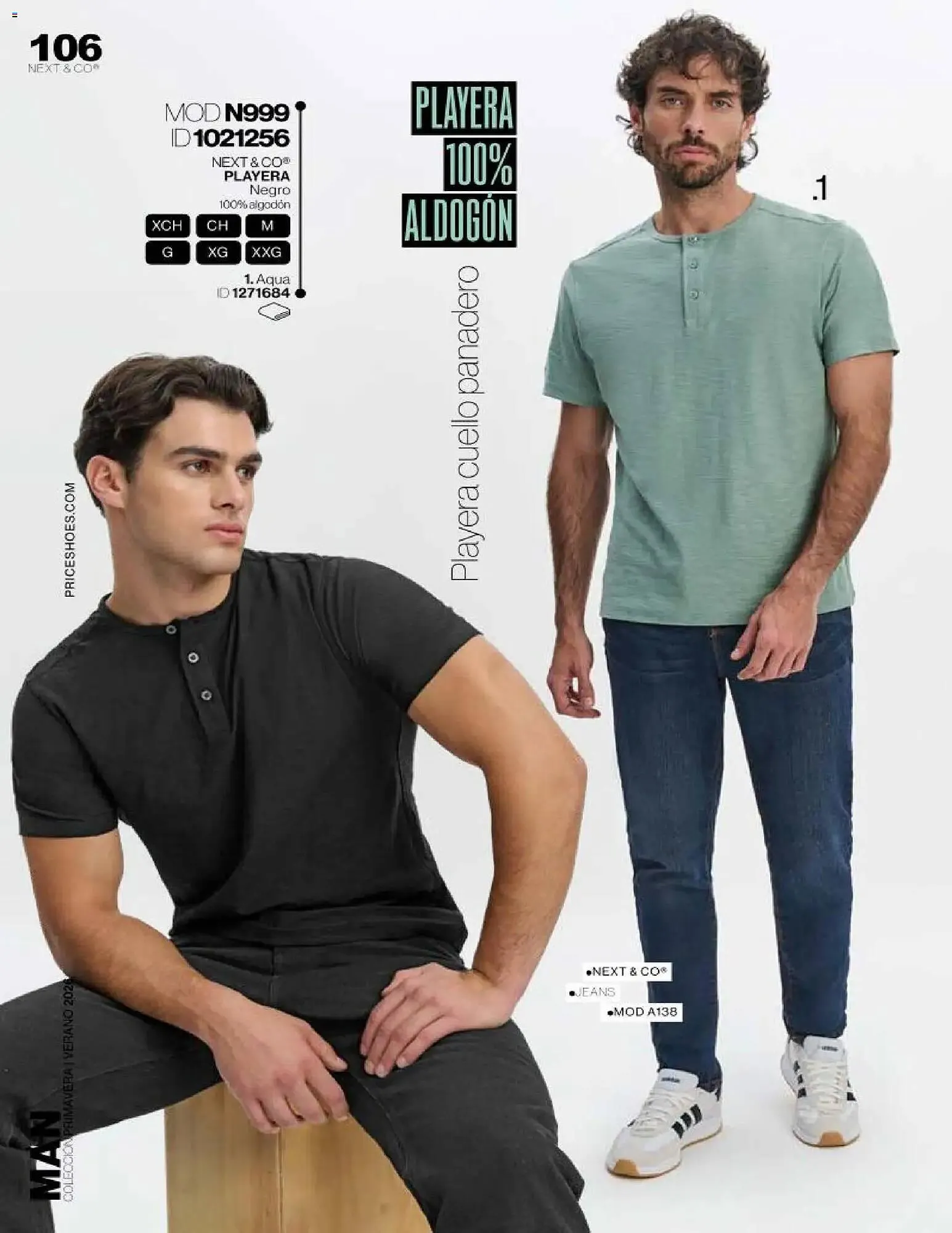 Catálogo de Catálogo Price Shoes 3 de abril al 31 de diciembre 2026 - Pagina 106