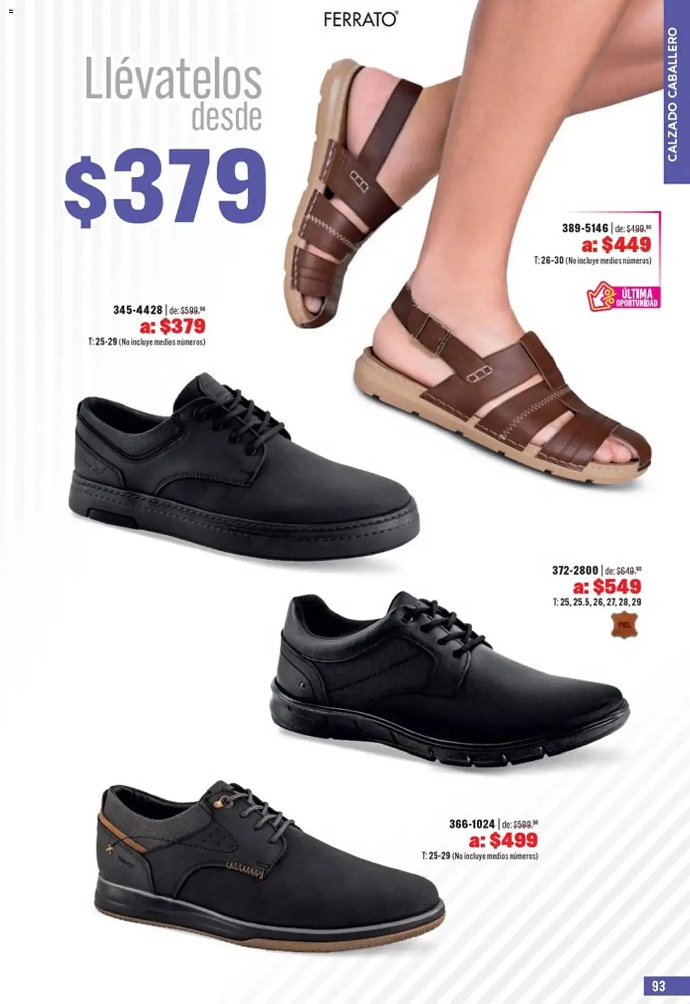 Catálogo de Catálogo Andrea 5 de abril al 2 de mayo 2026 - Pagina 93