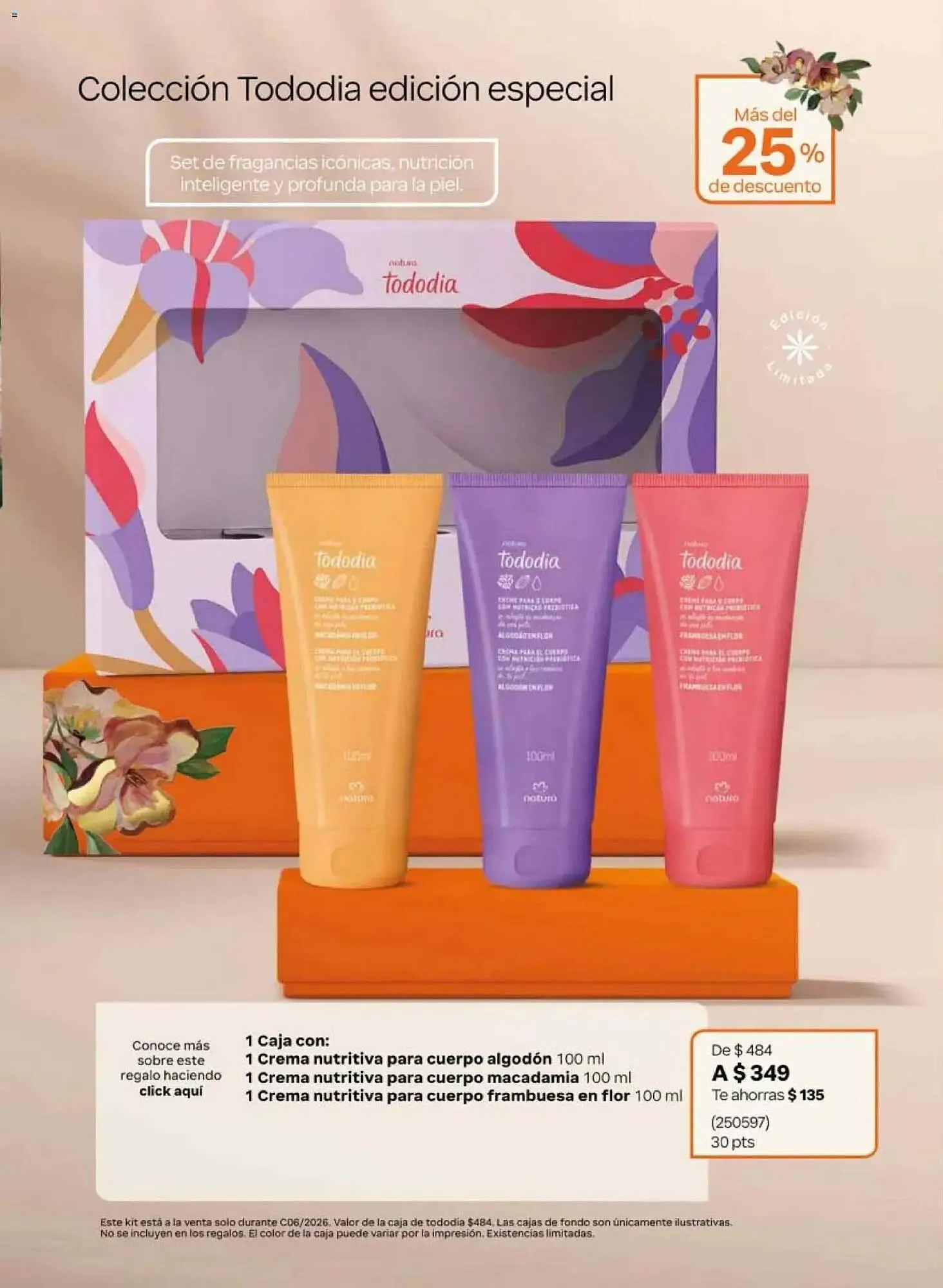 Catálogo de Catálogo Natura 2 de abril al 14 de mayo 2026 - Pagina 34