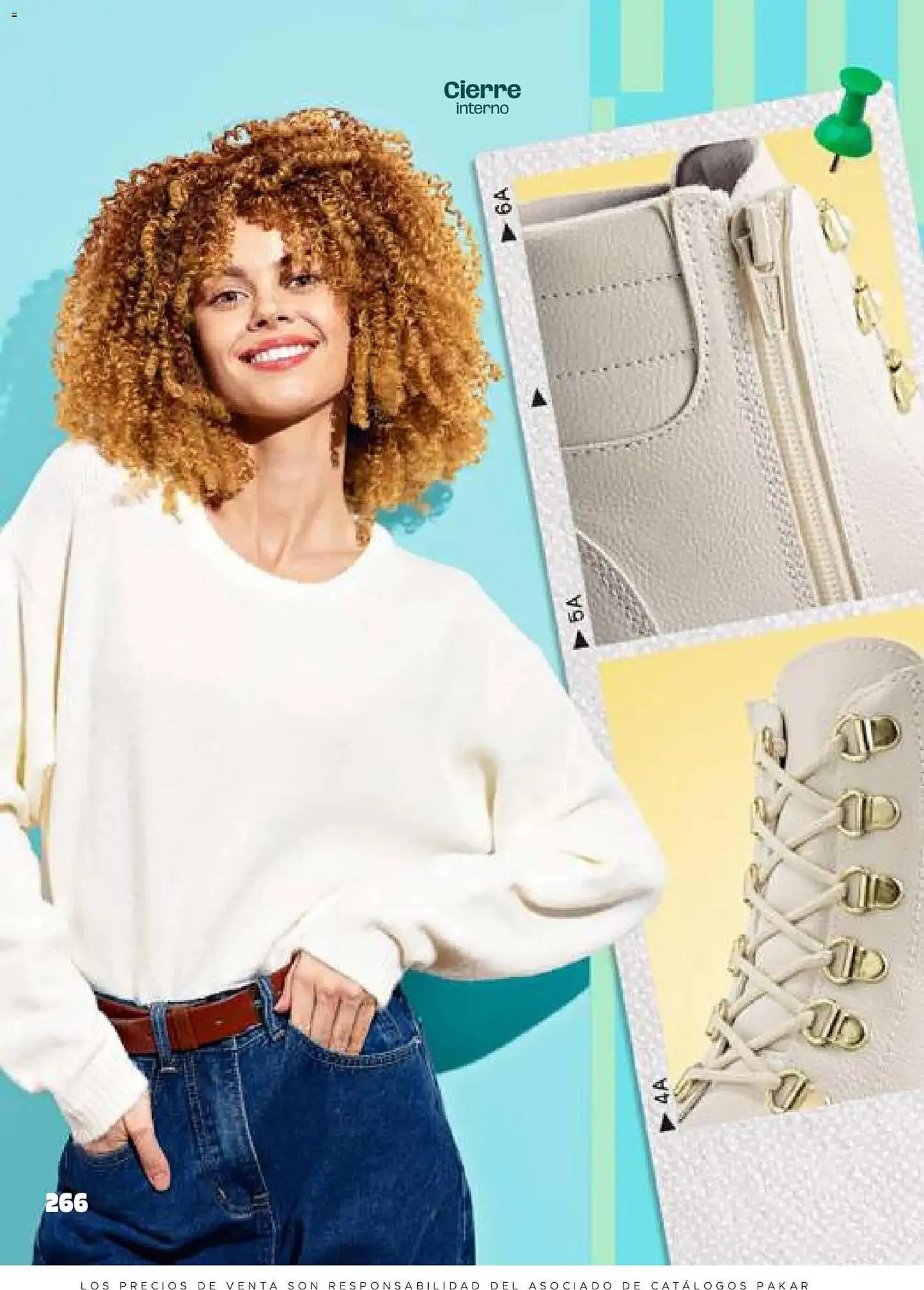 Catálogo de Catálogo SC Pakar 30 de enero al 1 de julio 2026 - Pagina 266