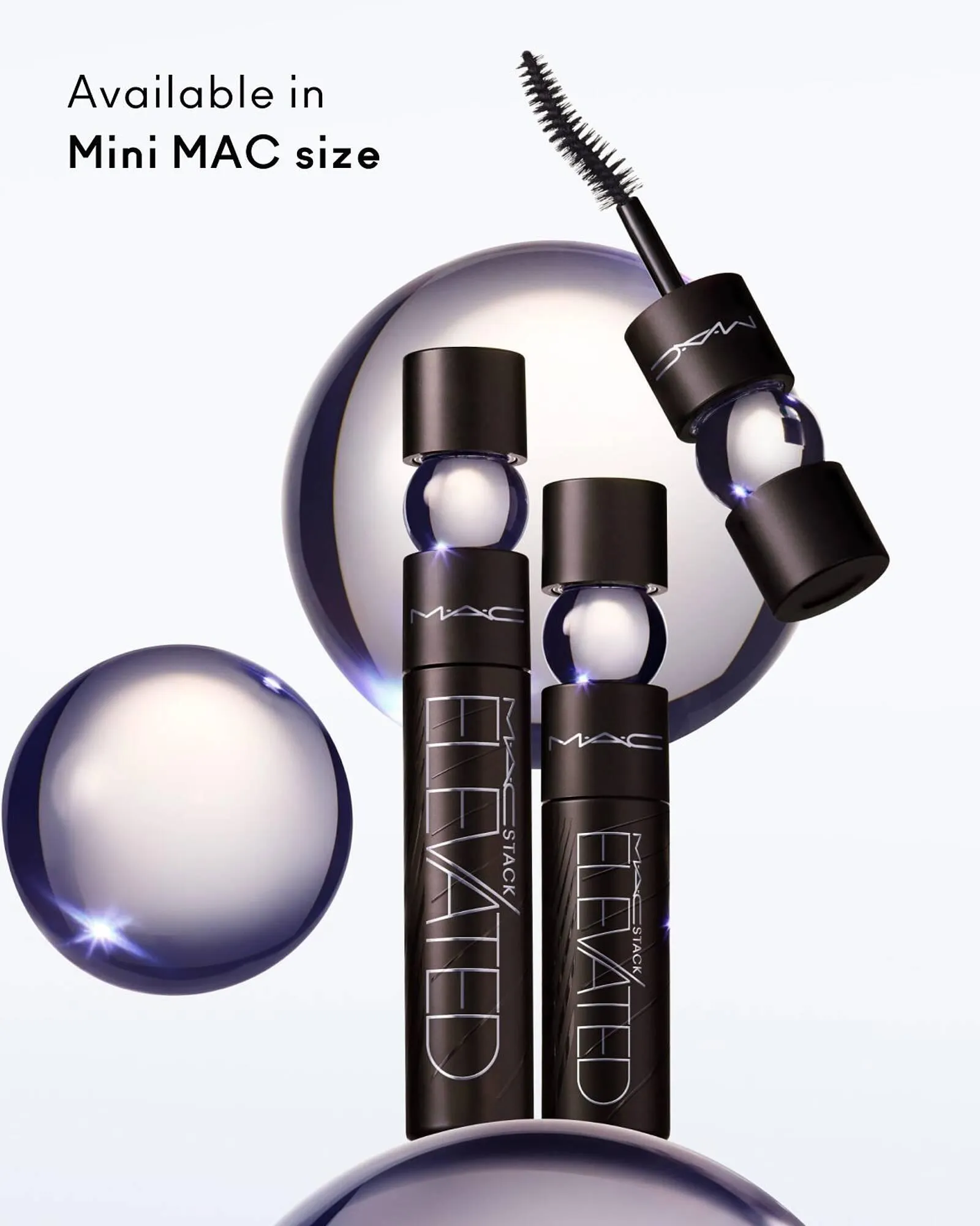 Catálogo de Catálogo MAC Cosmetics 23 de mayo al 31 de mayo 2025 - Pagina 3