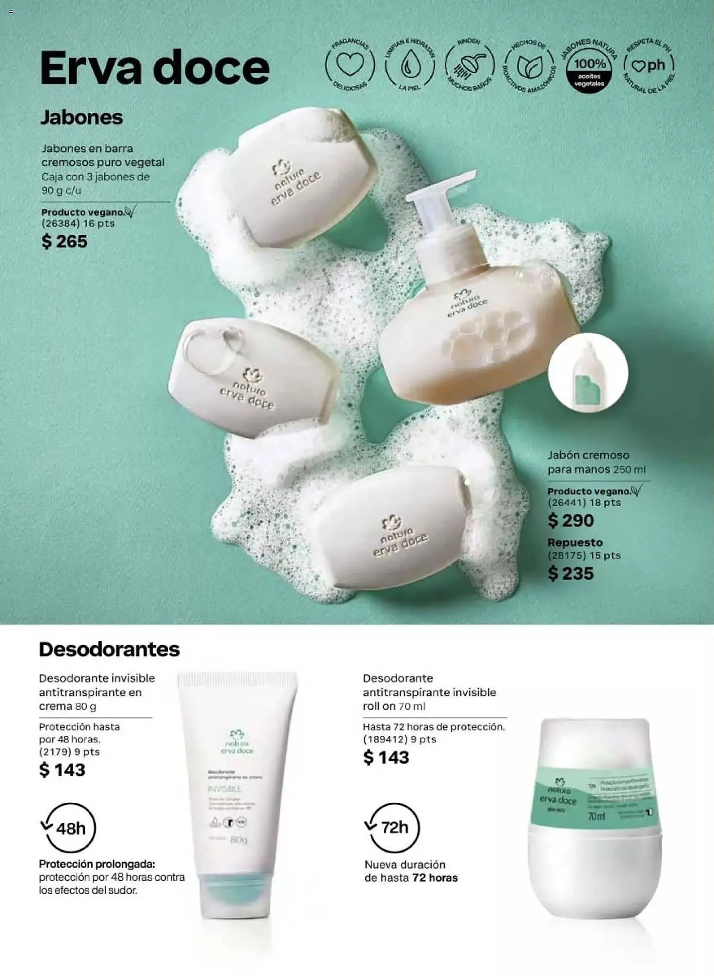 Catálogo de Catálogo Natura 13 de marzo al 23 de marzo 2026 - Pagina 150