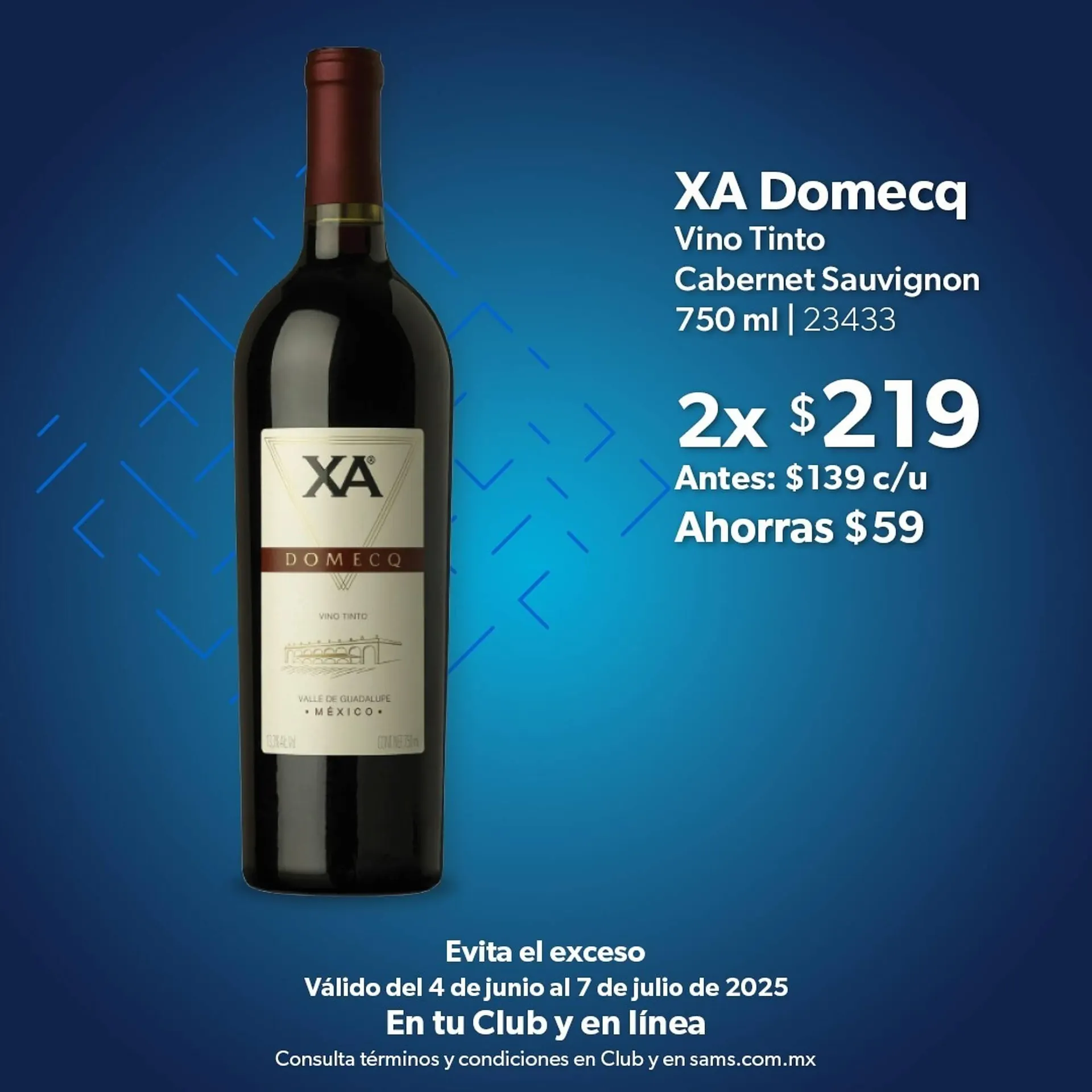 Catálogo de Catálogo Sam's Club 21 de junio al 5 de julio 2025 - Pagina 3