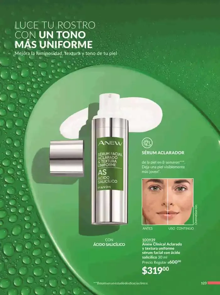 Catálogo de Avon COSMÉTICOS C5 6 de febrero al 31 de diciembre 2025 - Pagina 123