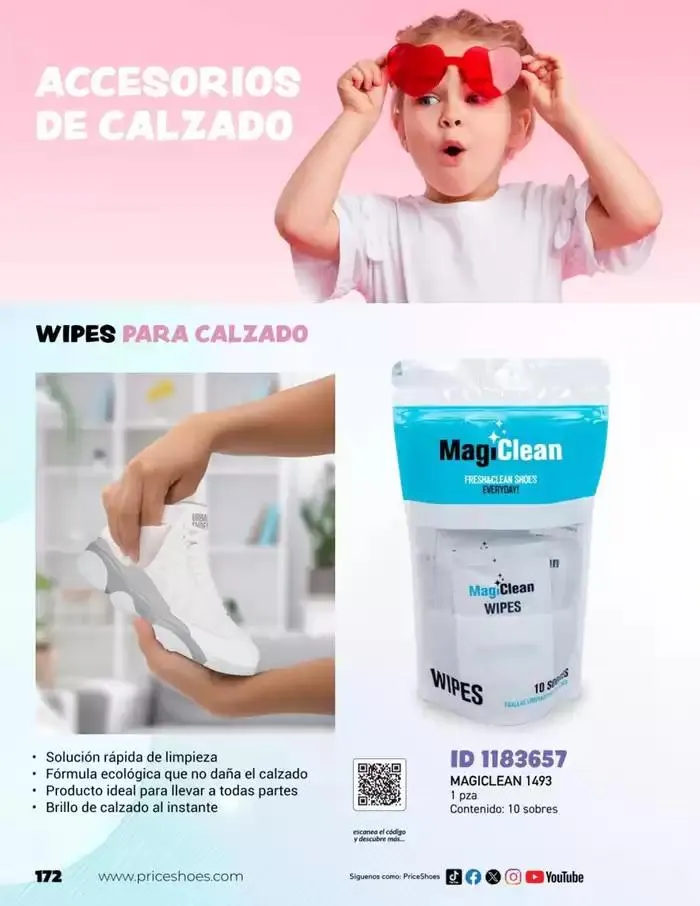 Catálogo de KIDS - TODO EN 1 22 de octubre al 31 de marzo 2025 - Pagina 172