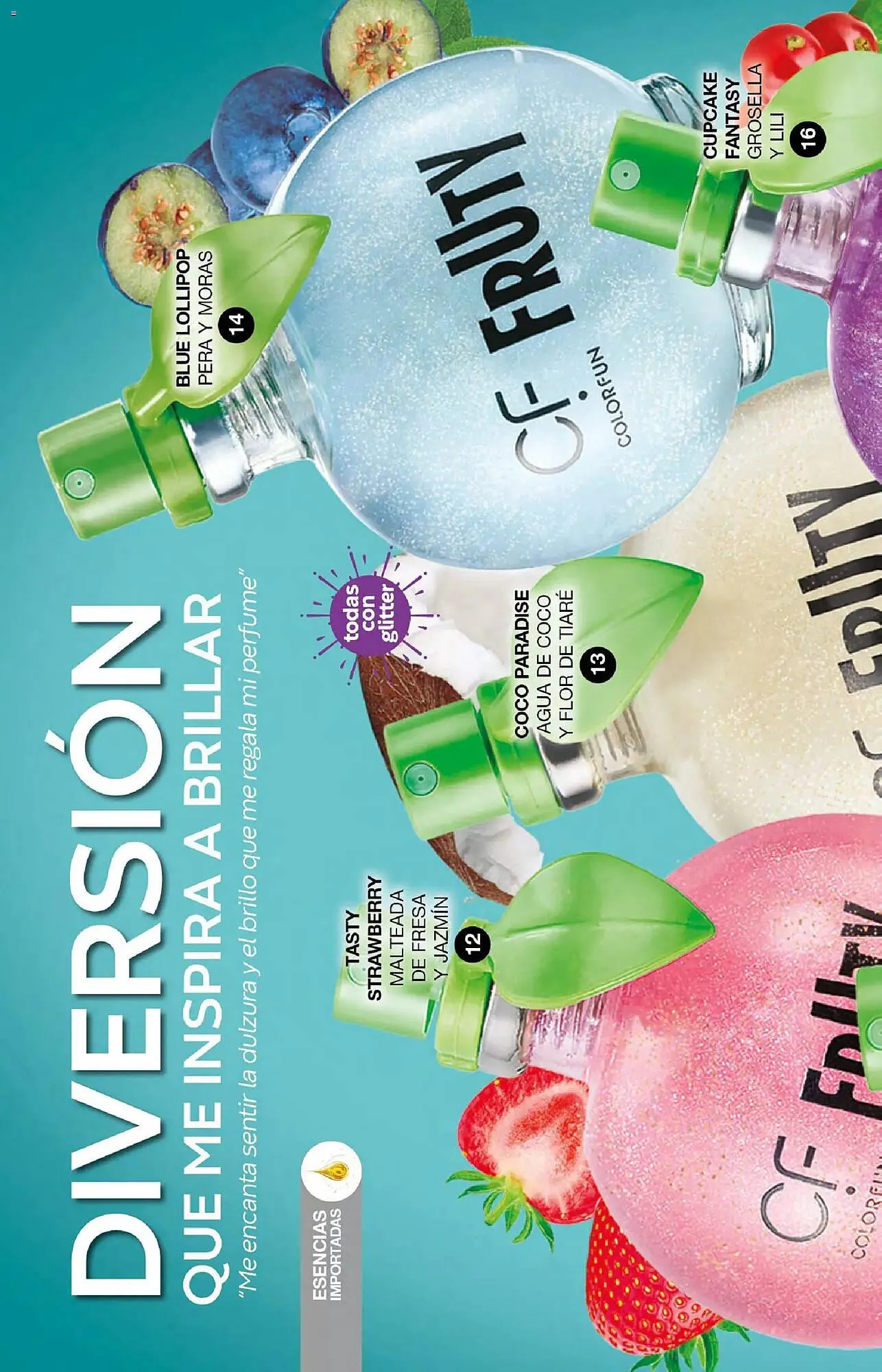 Catálogo de Catálogo Fuller 7 de enero al 28 de enero 2026 - Pagina 8