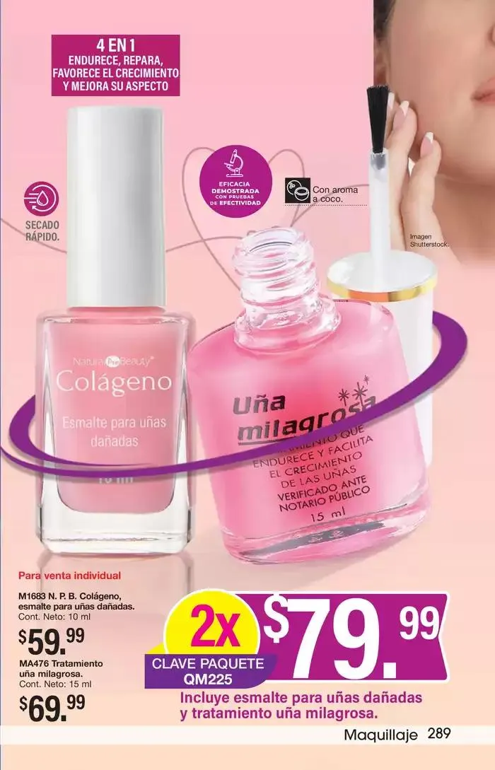 Catálogo de Arabela Campaña 03 10 de enero al 23 de enero 2025 - Pagina 255